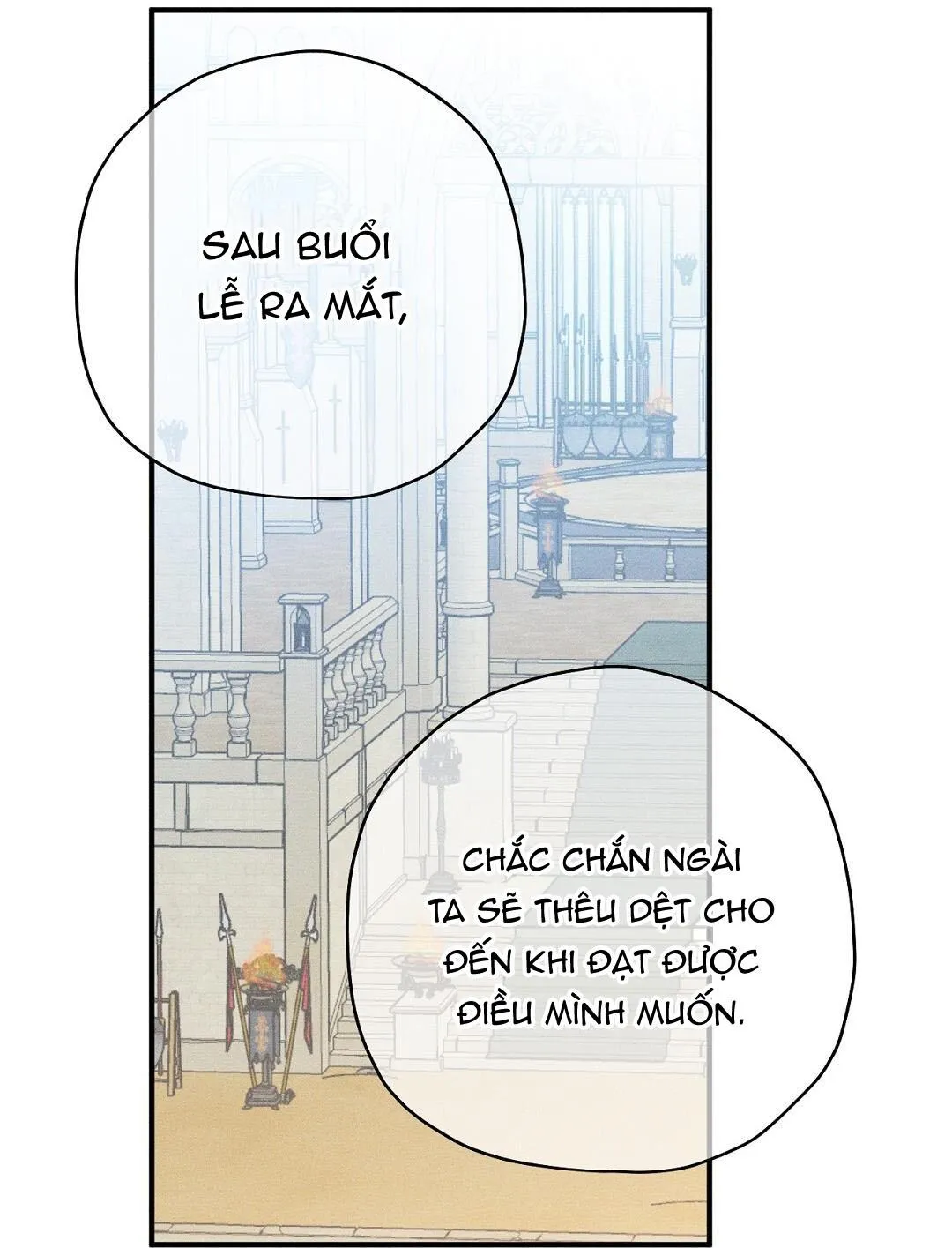 HOÀNG TỬ HƯ HỎNG CHE GIẤU MÌNH LÀ OMEGA Chapter 16 Trang 72