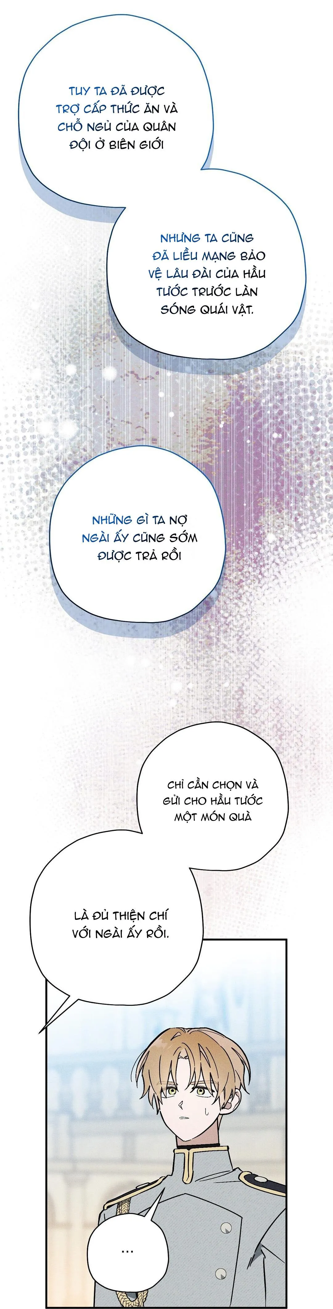 HOÀNG TỬ HƯ HỎNG CHE GIẤU MÌNH LÀ OMEGA Chapter 16 Trang 74