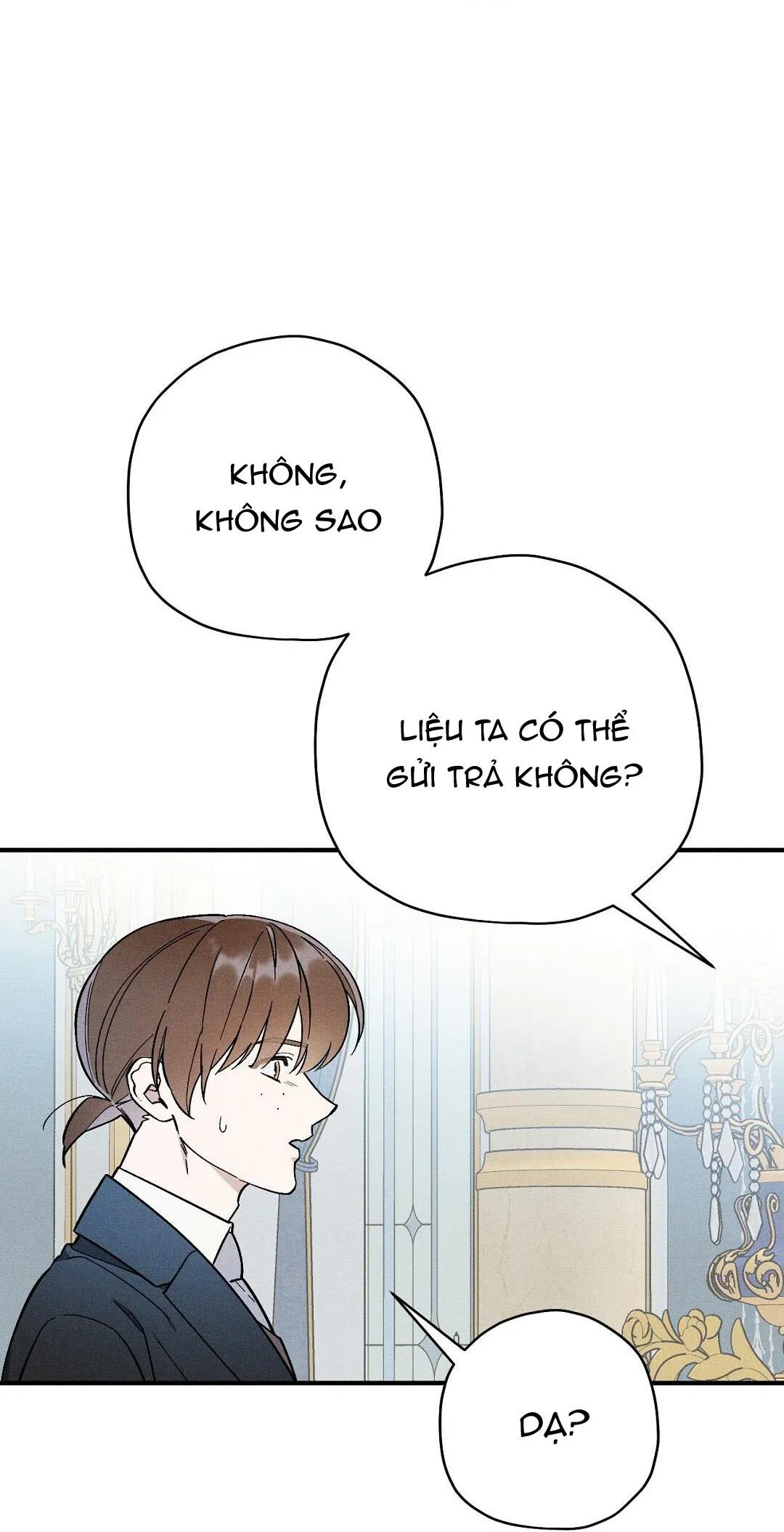 HOÀNG TỬ HƯ HỎNG CHE GIẤU MÌNH LÀ OMEGA Chapter 16 Trang 85