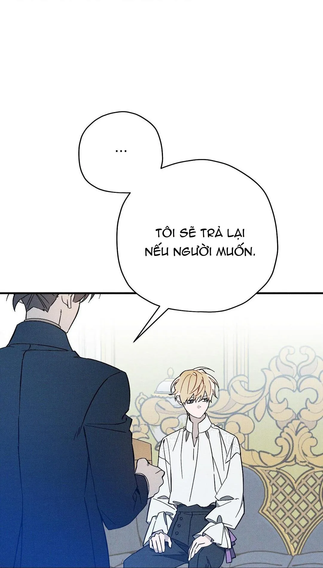 HOÀNG TỬ HƯ HỎNG CHE GIẤU MÌNH LÀ OMEGA Chapter 16 Trang 91