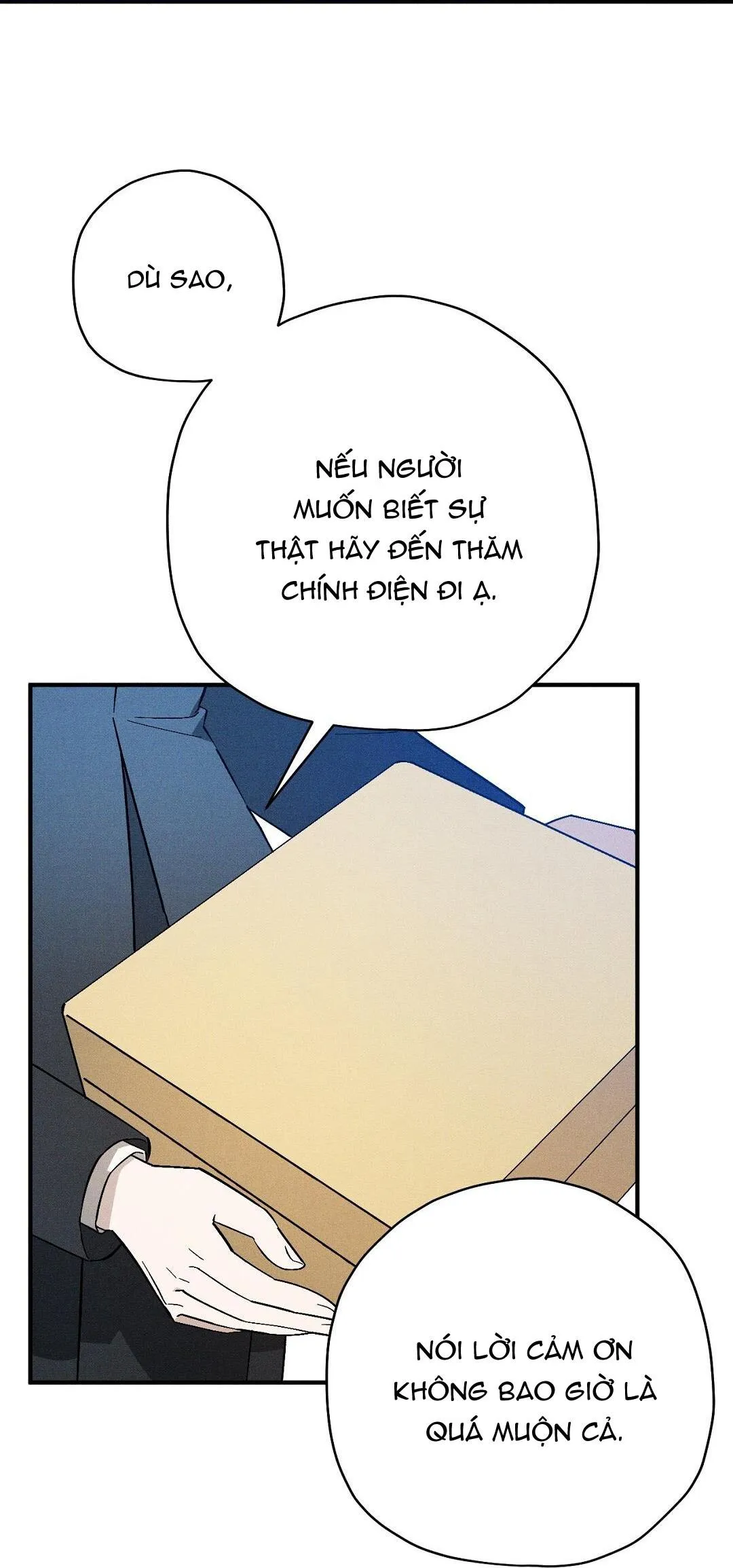 HOÀNG TỬ HƯ HỎNG CHE GIẤU MÌNH LÀ OMEGA Chapter 16 Trang 92