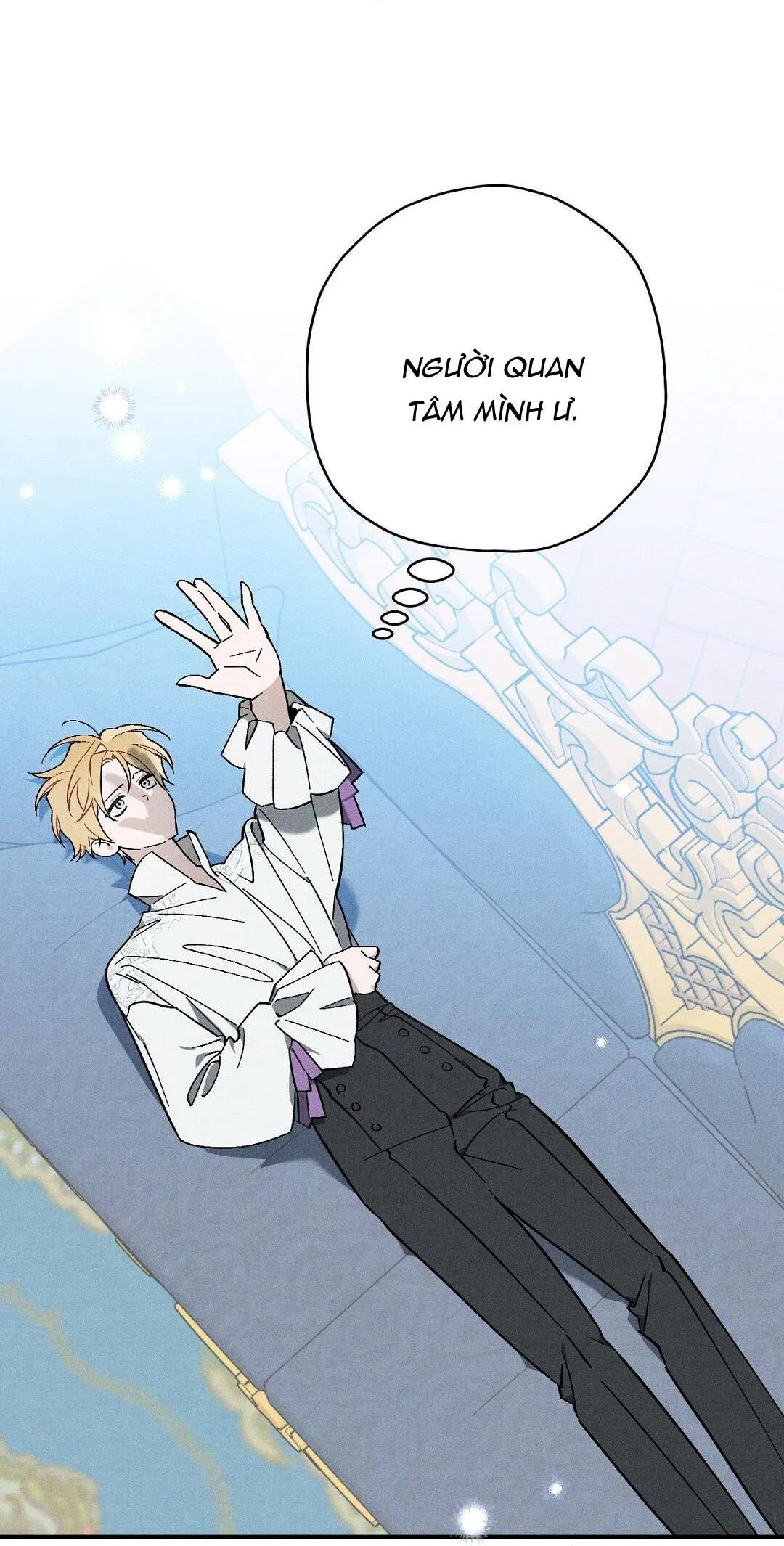 HOÀNG TỬ HƯ HỎNG CHE GIẤU MÌNH LÀ OMEGA Chapter 16 Trang 99