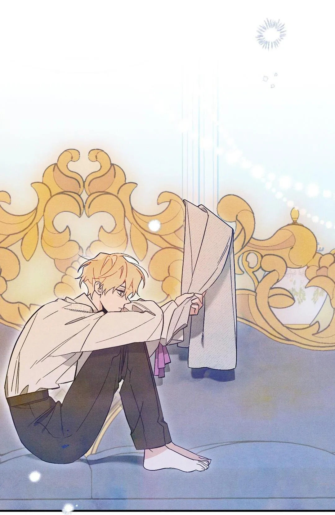 HOÀNG TỬ HƯ HỎNG CHE GIẤU MÌNH LÀ OMEGA Chapter 16 Trang 103