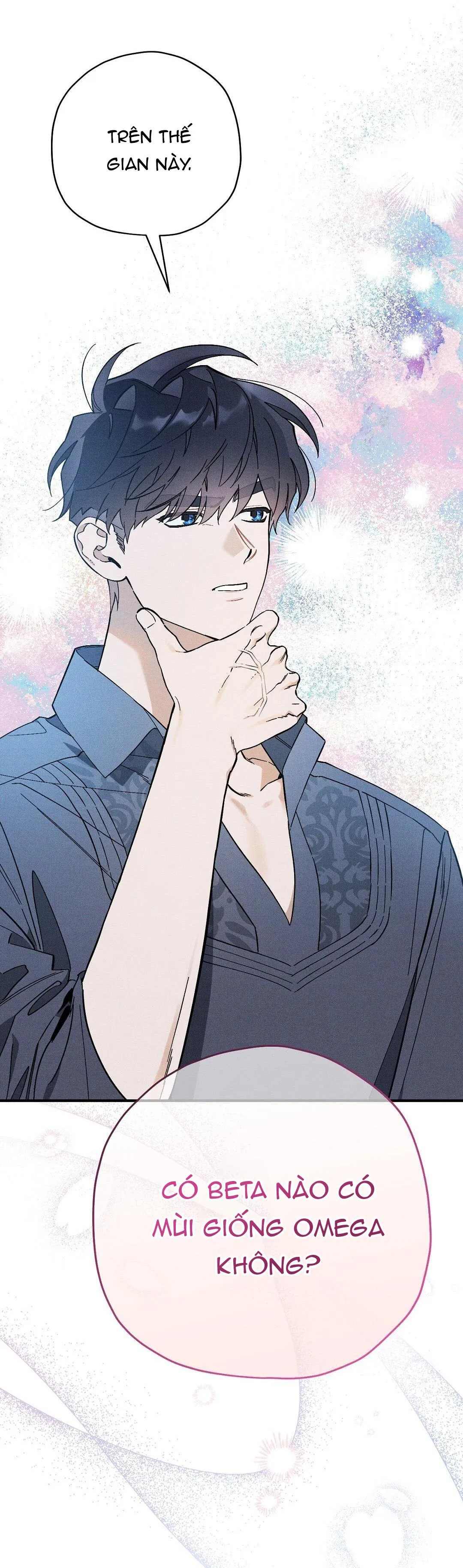 HOÀNG TỬ HƯ HỎNG CHE GIẤU MÌNH LÀ OMEGA Chapter 16 Trang 111