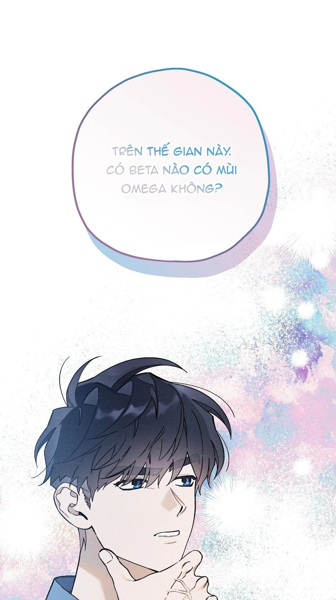 HOÀNG TỬ HƯ HỎNG CHE GIẤU MÌNH LÀ OMEGA Chapter 17 Trang 3