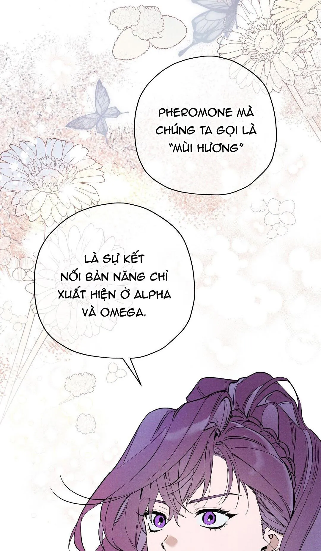 HOÀNG TỬ HƯ HỎNG CHE GIẤU MÌNH LÀ OMEGA Chapter 17 Trang 6