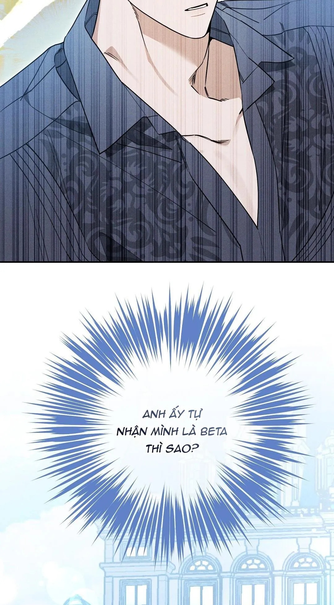 HOÀNG TỬ HƯ HỎNG CHE GIẤU MÌNH LÀ OMEGA Chapter 17 Trang 16