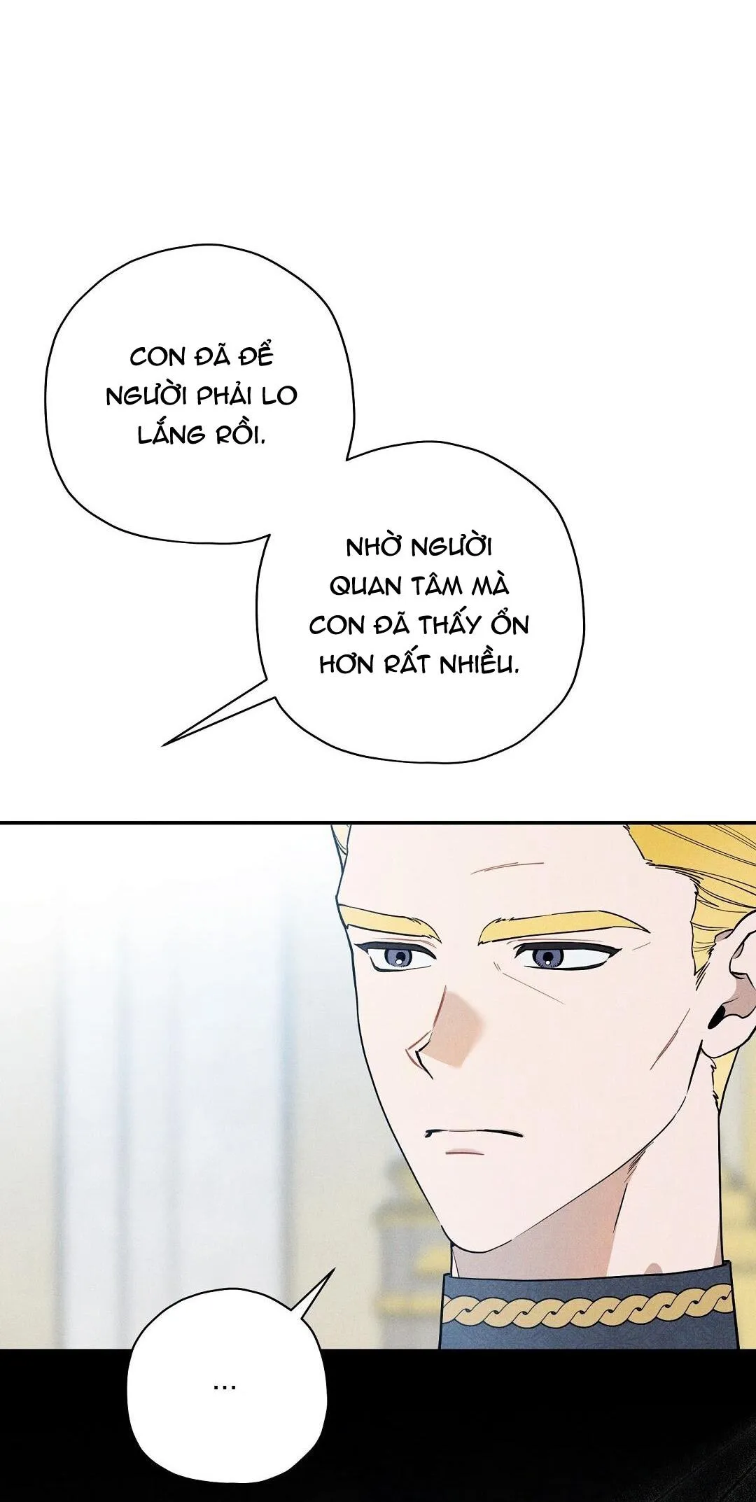 HOÀNG TỬ HƯ HỎNG CHE GIẤU MÌNH LÀ OMEGA Chapter 17 Trang 30