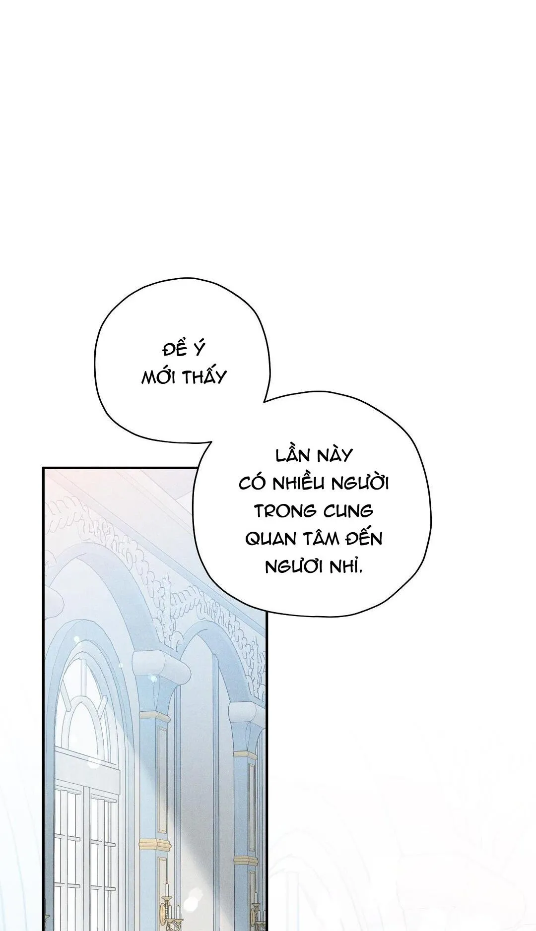 HOÀNG TỬ HƯ HỎNG CHE GIẤU MÌNH LÀ OMEGA Chapter 17 Trang 34