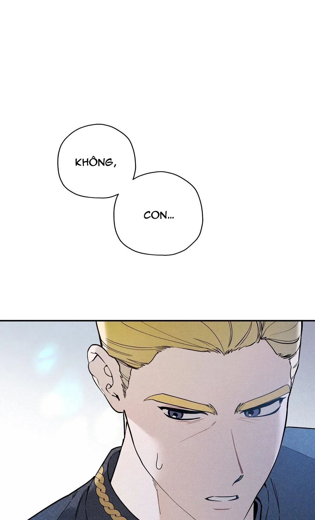 HOÀNG TỬ HƯ HỎNG CHE GIẤU MÌNH LÀ OMEGA Chapter 17 Trang 36