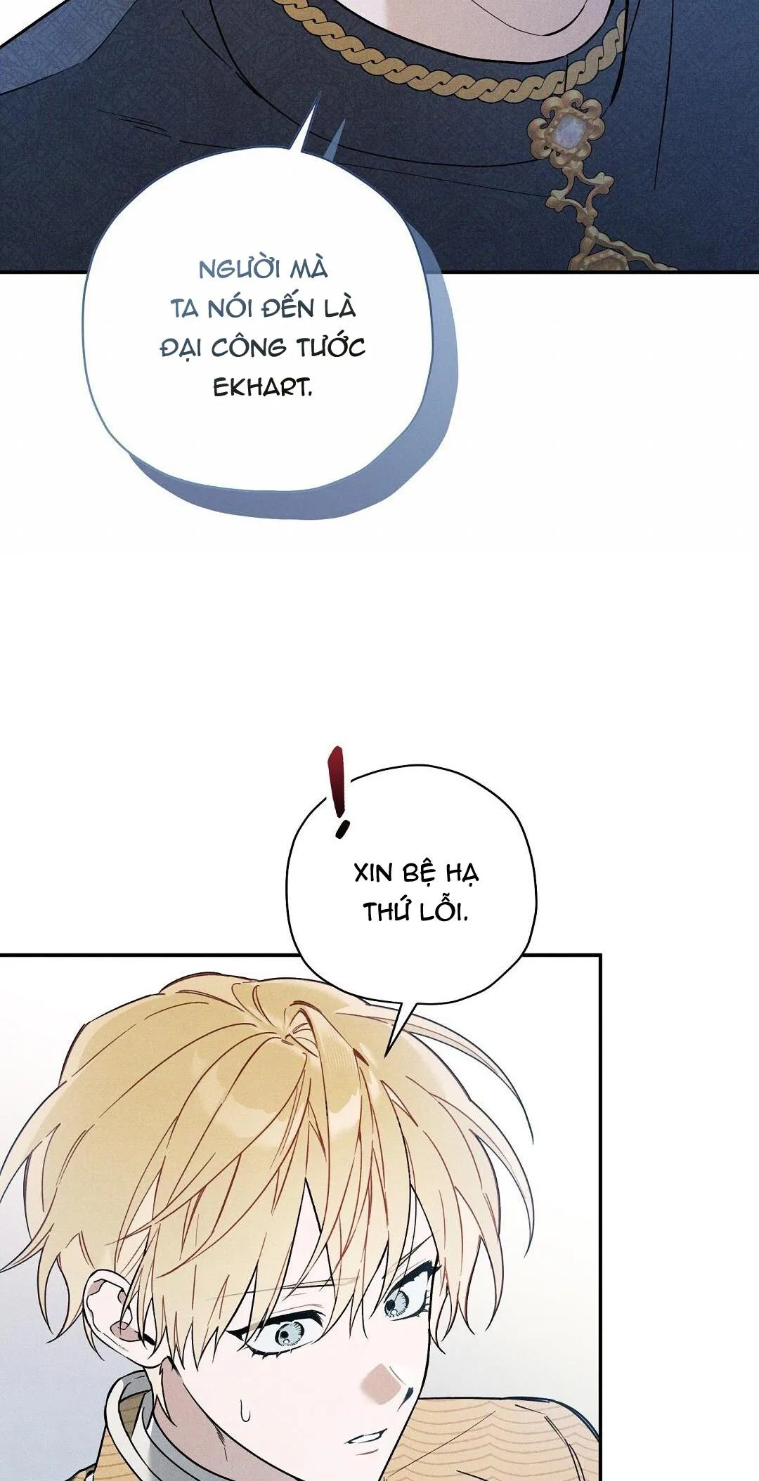 HOÀNG TỬ HƯ HỎNG CHE GIẤU MÌNH LÀ OMEGA Chapter 17 Trang 37