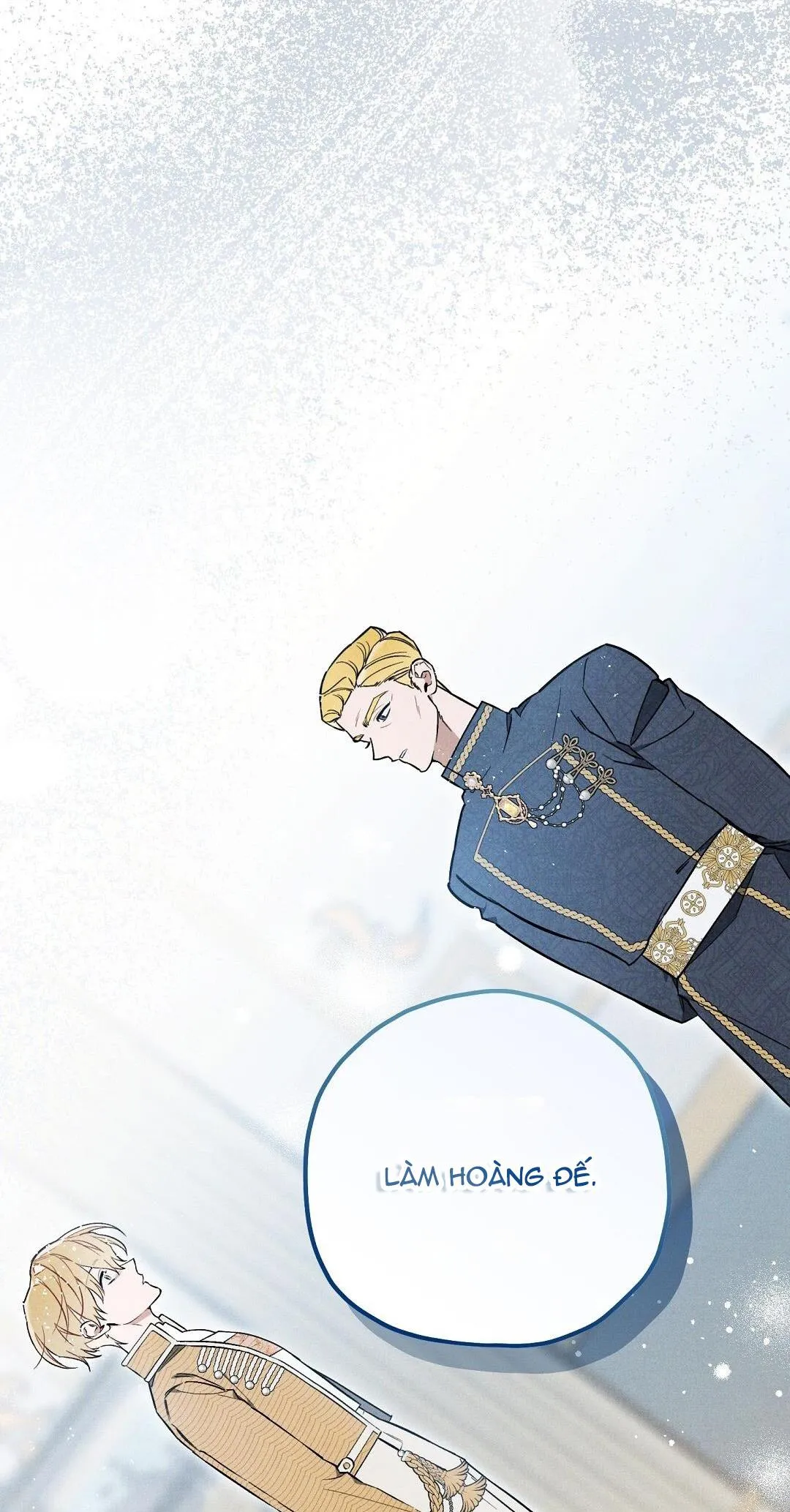 HOÀNG TỬ HƯ HỎNG CHE GIẤU MÌNH LÀ OMEGA Chapter 17 Trang 46