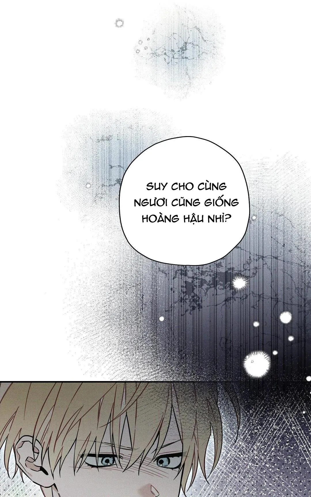 HOÀNG TỬ HƯ HỎNG CHE GIẤU MÌNH LÀ OMEGA Chapter 17 Trang 51