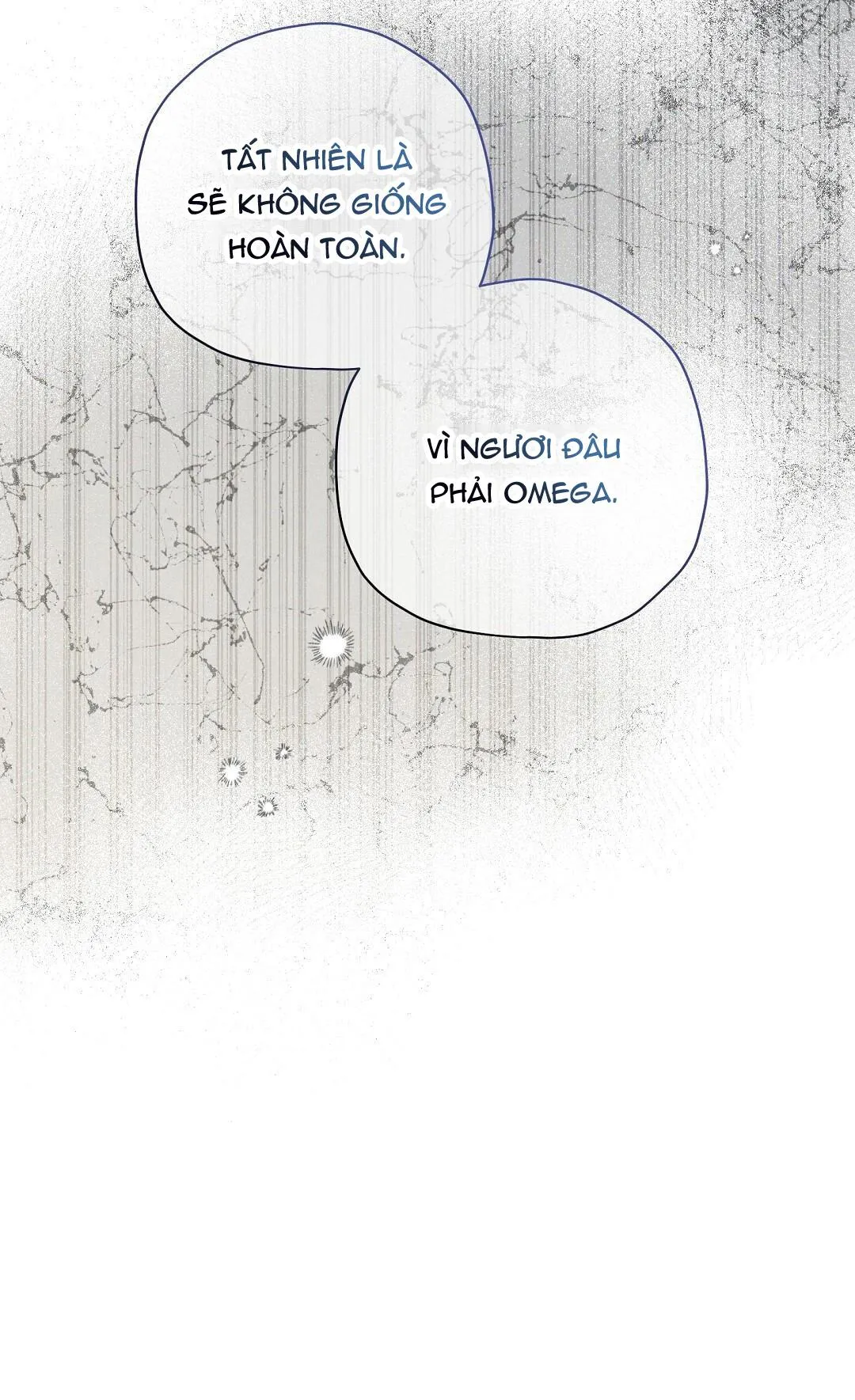 HOÀNG TỬ HƯ HỎNG CHE GIẤU MÌNH LÀ OMEGA Chapter 17 Trang 53