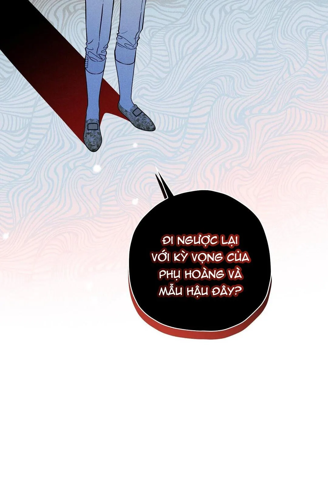 HOÀNG TỬ HƯ HỎNG CHE GIẤU MÌNH LÀ OMEGA Chapter 17 Trang 56