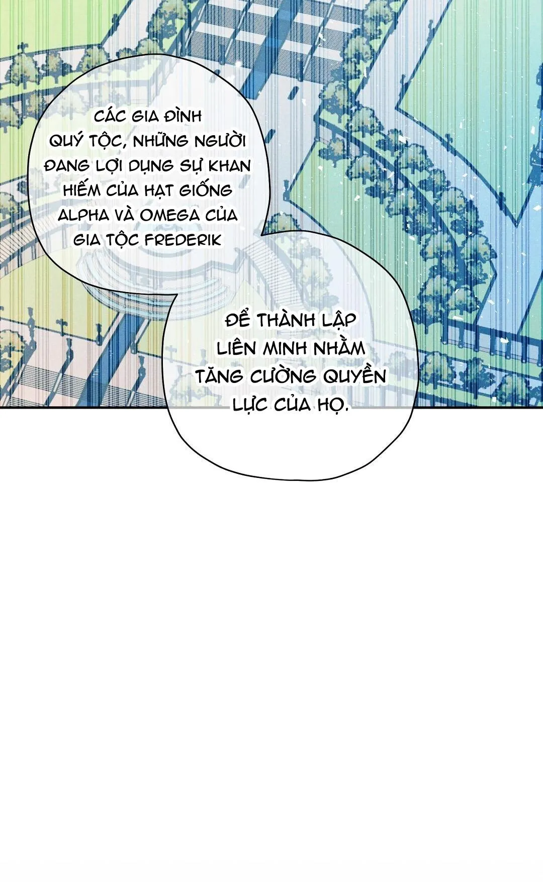 HOÀNG TỬ HƯ HỎNG CHE GIẤU MÌNH LÀ OMEGA Chapter 17 Trang 60