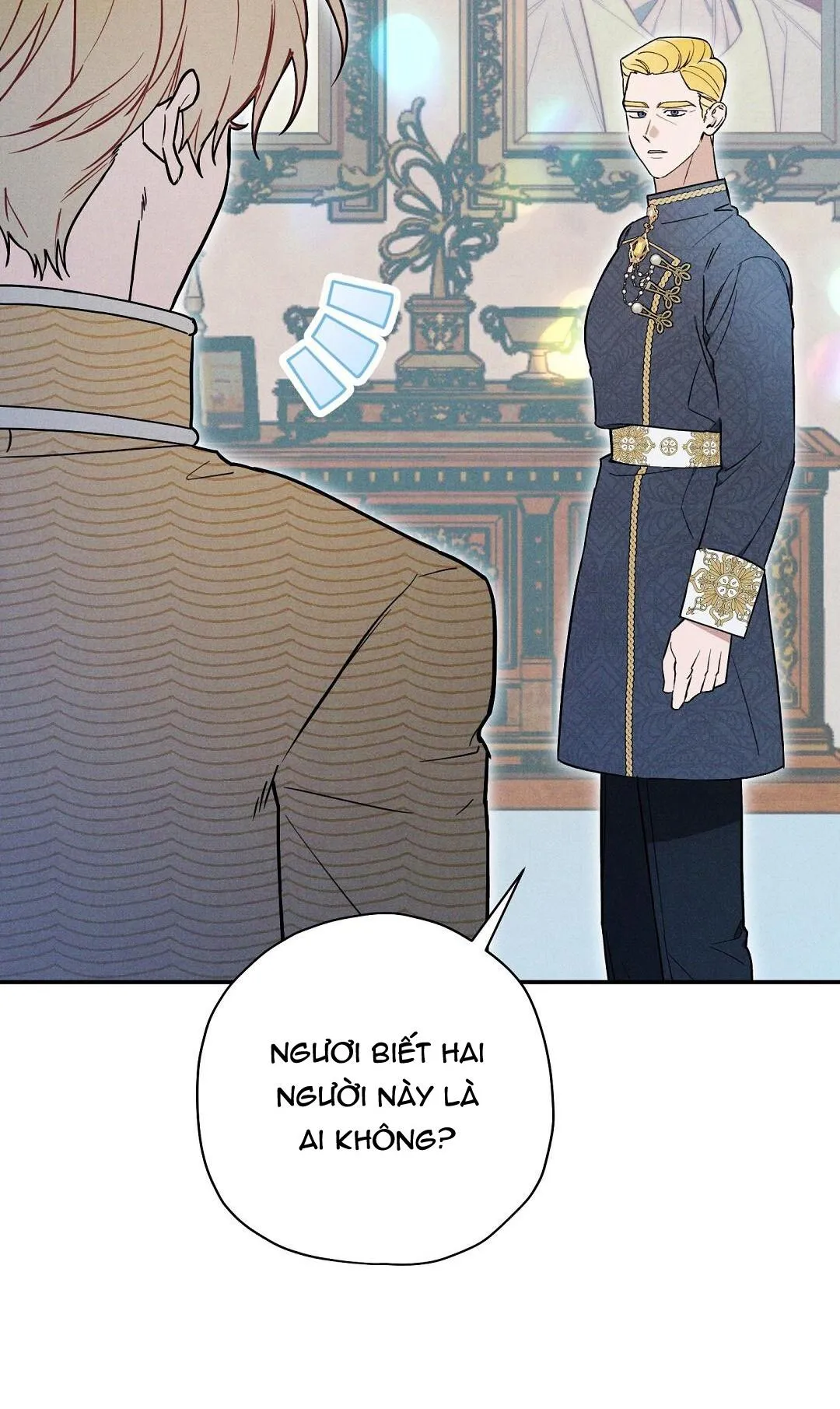 HOÀNG TỬ HƯ HỎNG CHE GIẤU MÌNH LÀ OMEGA Chapter 17 Trang 69