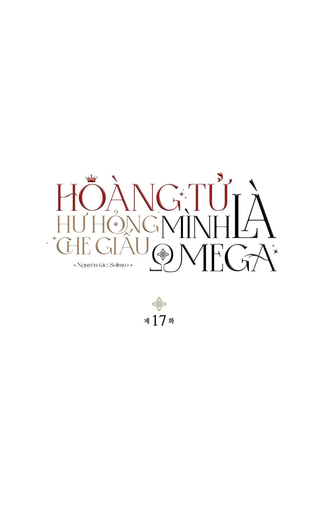 HOÀNG TỬ HƯ HỎNG CHE GIẤU MÌNH LÀ OMEGA Chapter 17 Trang 88