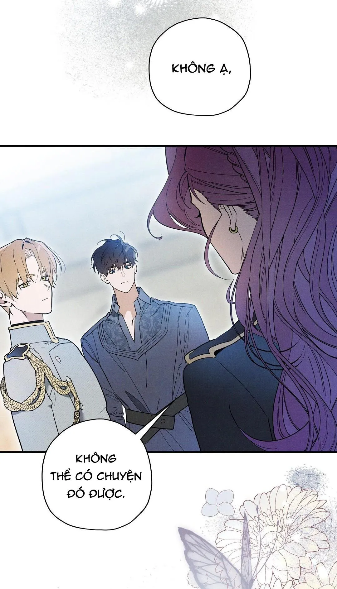 HOÀNG TỬ HƯ HỎNG CHE GIẤU MÌNH LÀ OMEGA Chapter 17 Trang 91