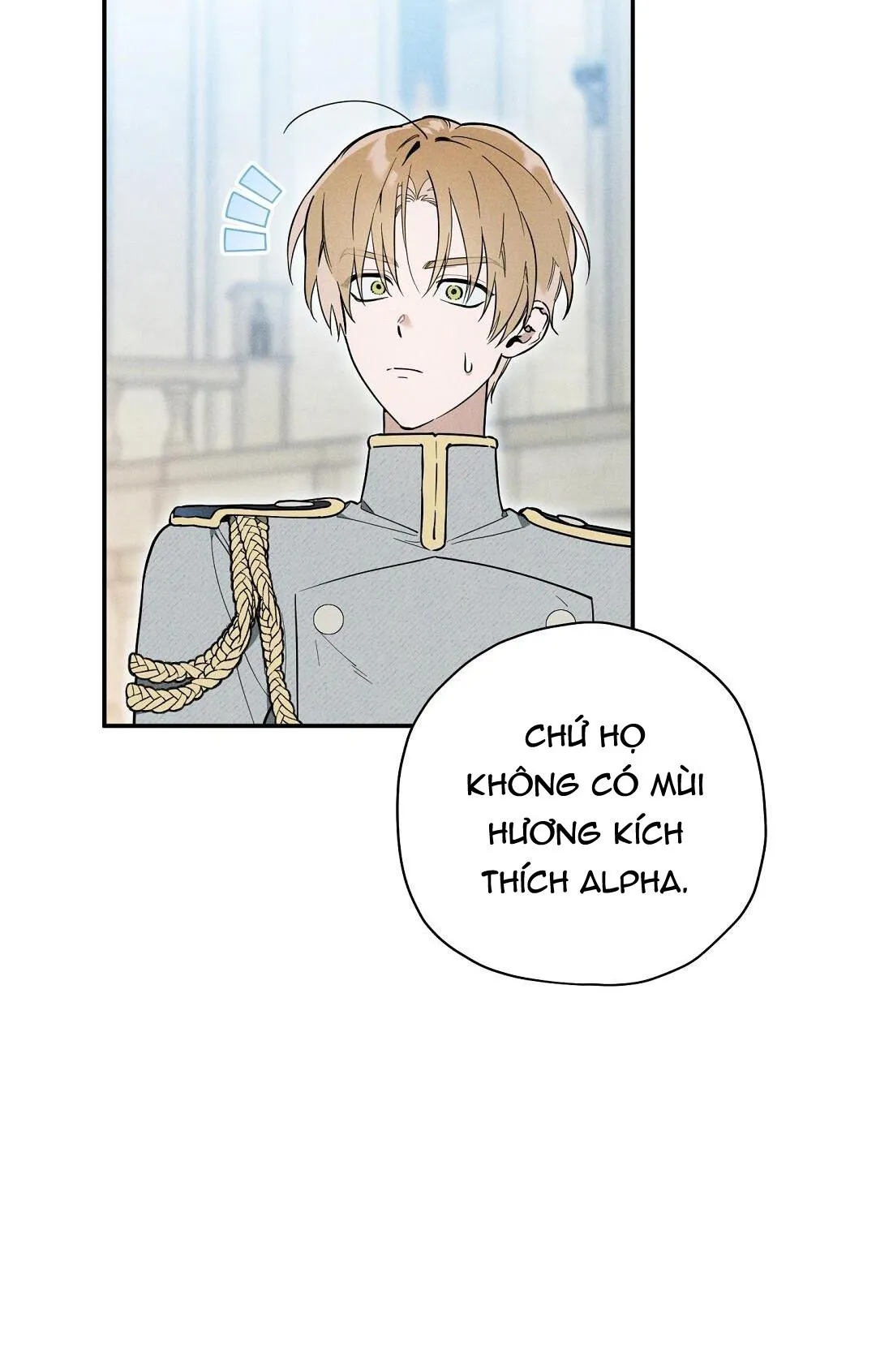 HOÀNG TỬ HƯ HỎNG CHE GIẤU MÌNH LÀ OMEGA Chapter 17 Trang 94