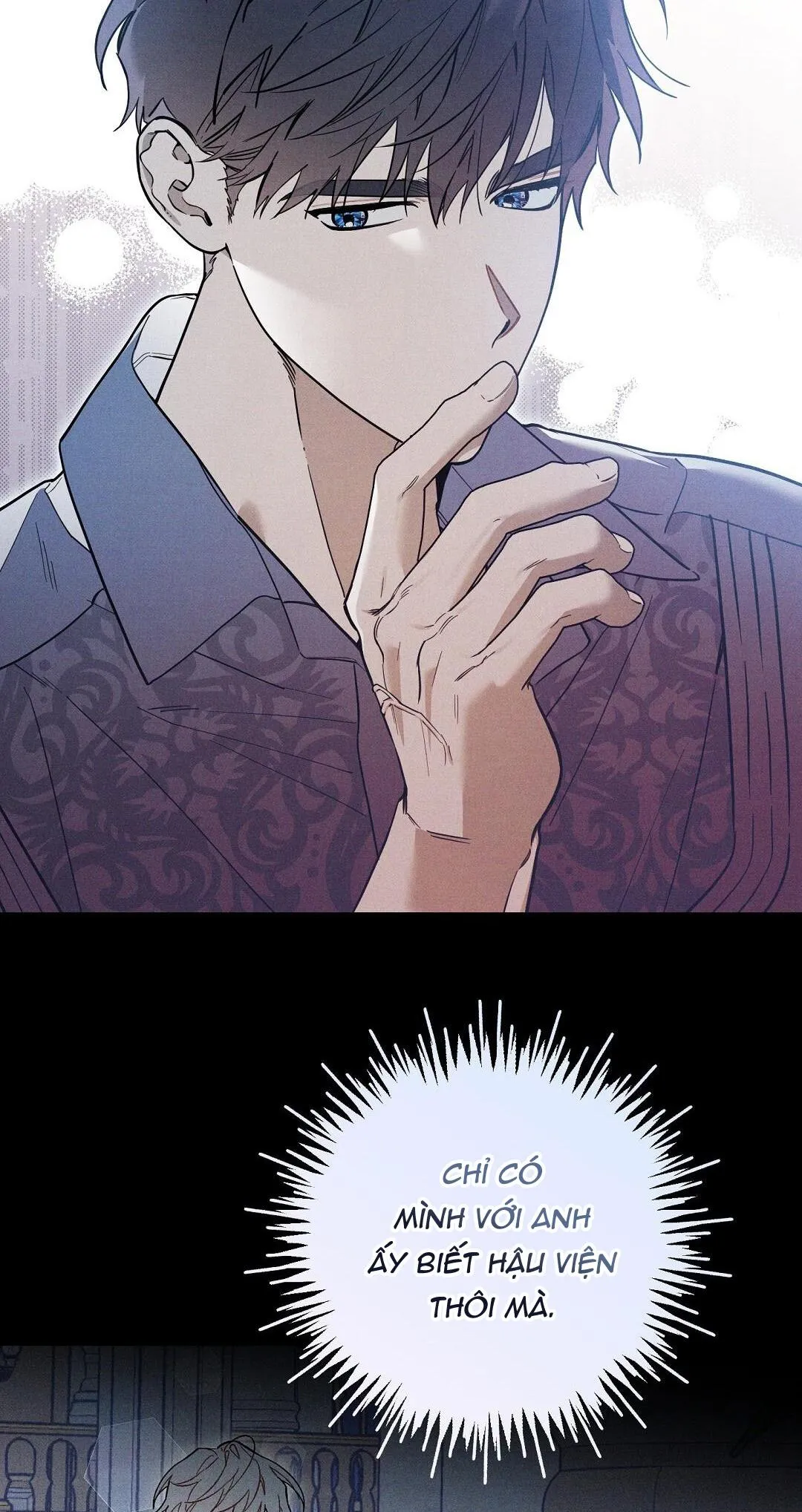 HOÀNG TỬ HƯ HỎNG CHE GIẤU MÌNH LÀ OMEGA Chapter 17 Trang 97