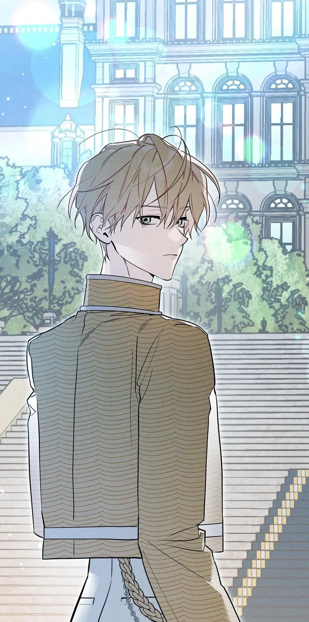 HOÀNG TỬ HƯ HỎNG CHE GIẤU MÌNH LÀ OMEGA Chapter 17 Trang 103