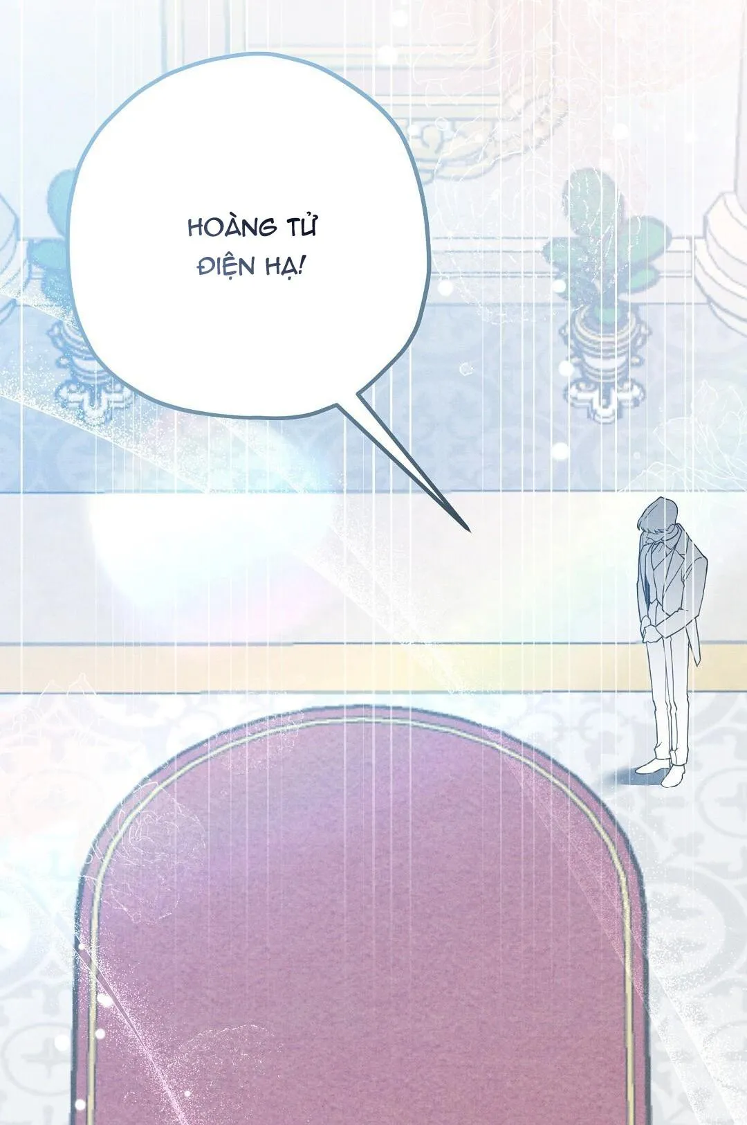 HOÀNG TỬ HƯ HỎNG CHE GIẤU MÌNH LÀ OMEGA Chapter 17 Trang 105