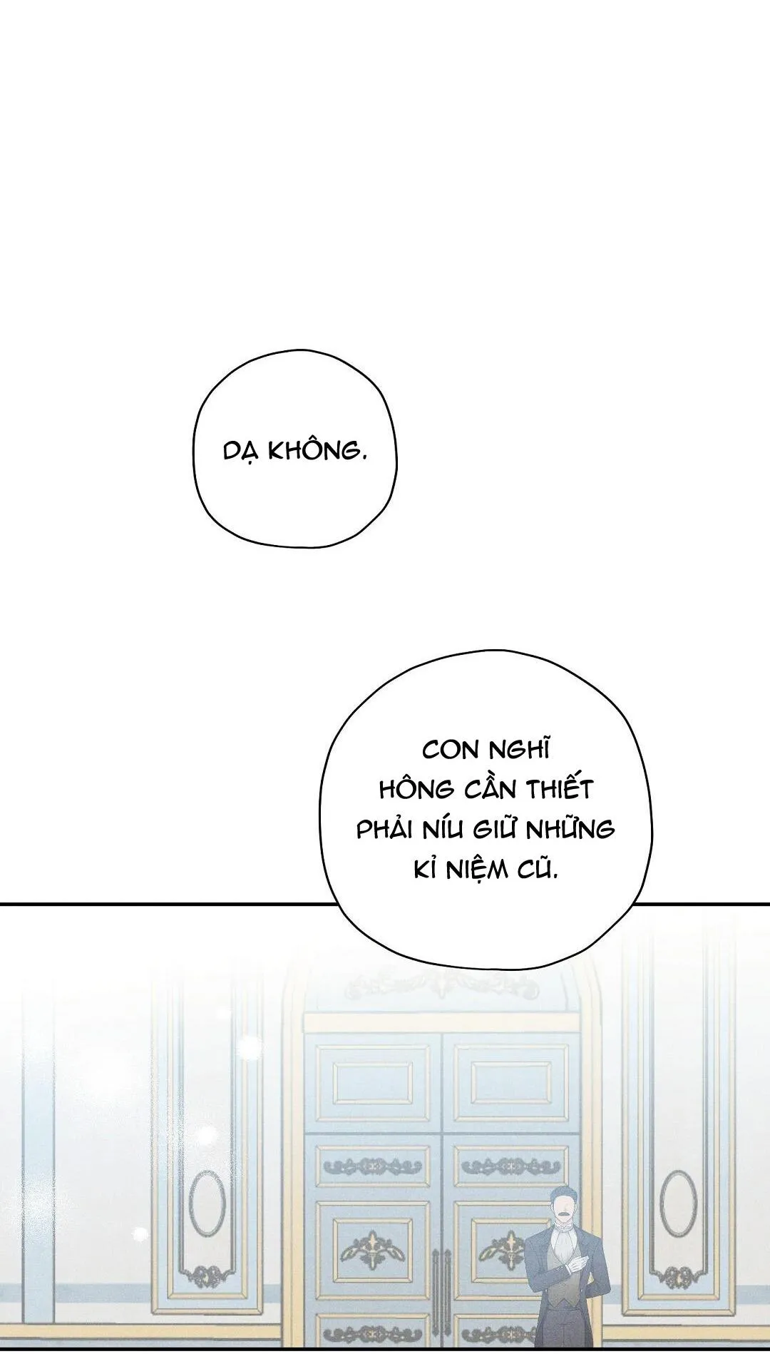 HOÀNG TỬ HƯ HỎNG CHE GIẤU MÌNH LÀ OMEGA Chapter 17 Trang 127