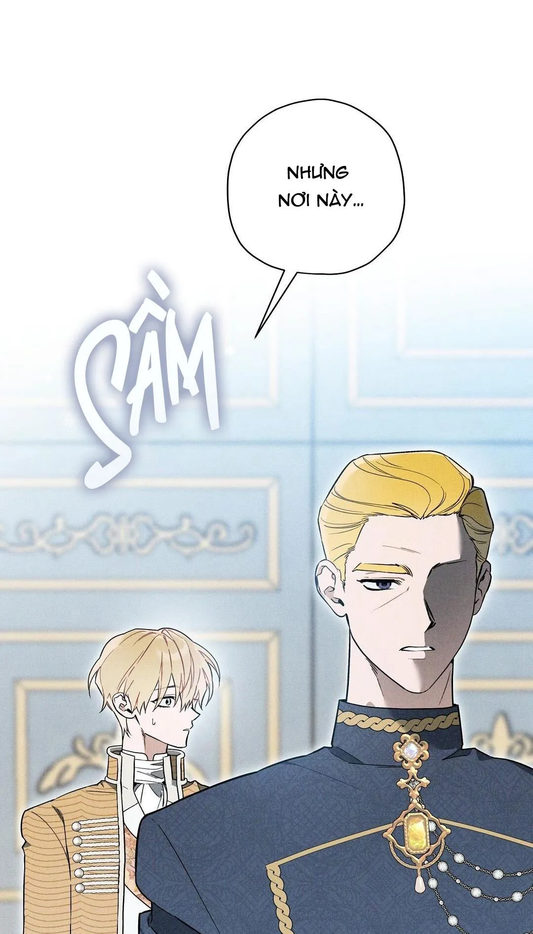 HOÀNG TỬ HƯ HỎNG CHE GIẤU MÌNH LÀ OMEGA Chapter 17 Trang 128