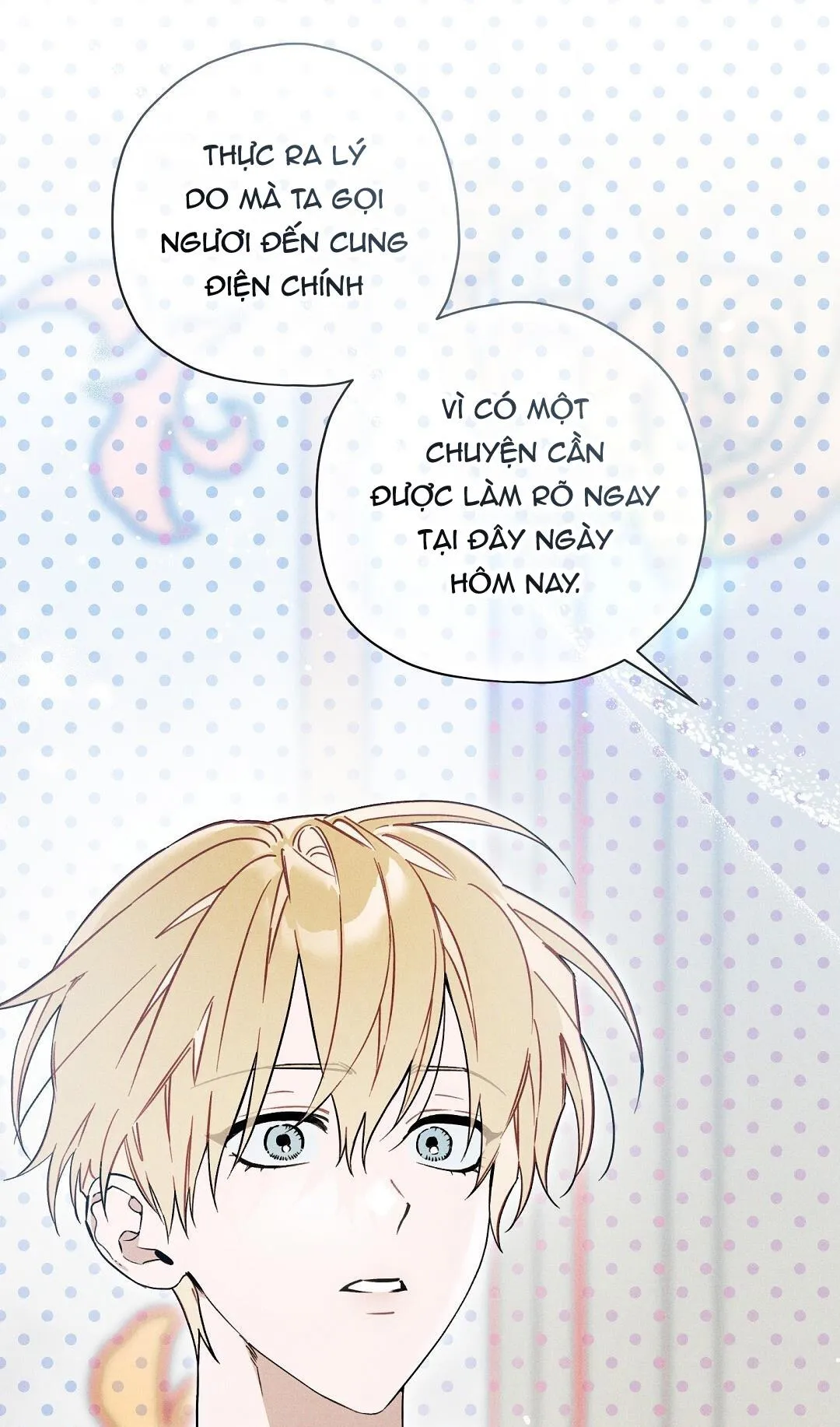 HOÀNG TỬ HƯ HỎNG CHE GIẤU MÌNH LÀ OMEGA Chapter 17 Trang 130