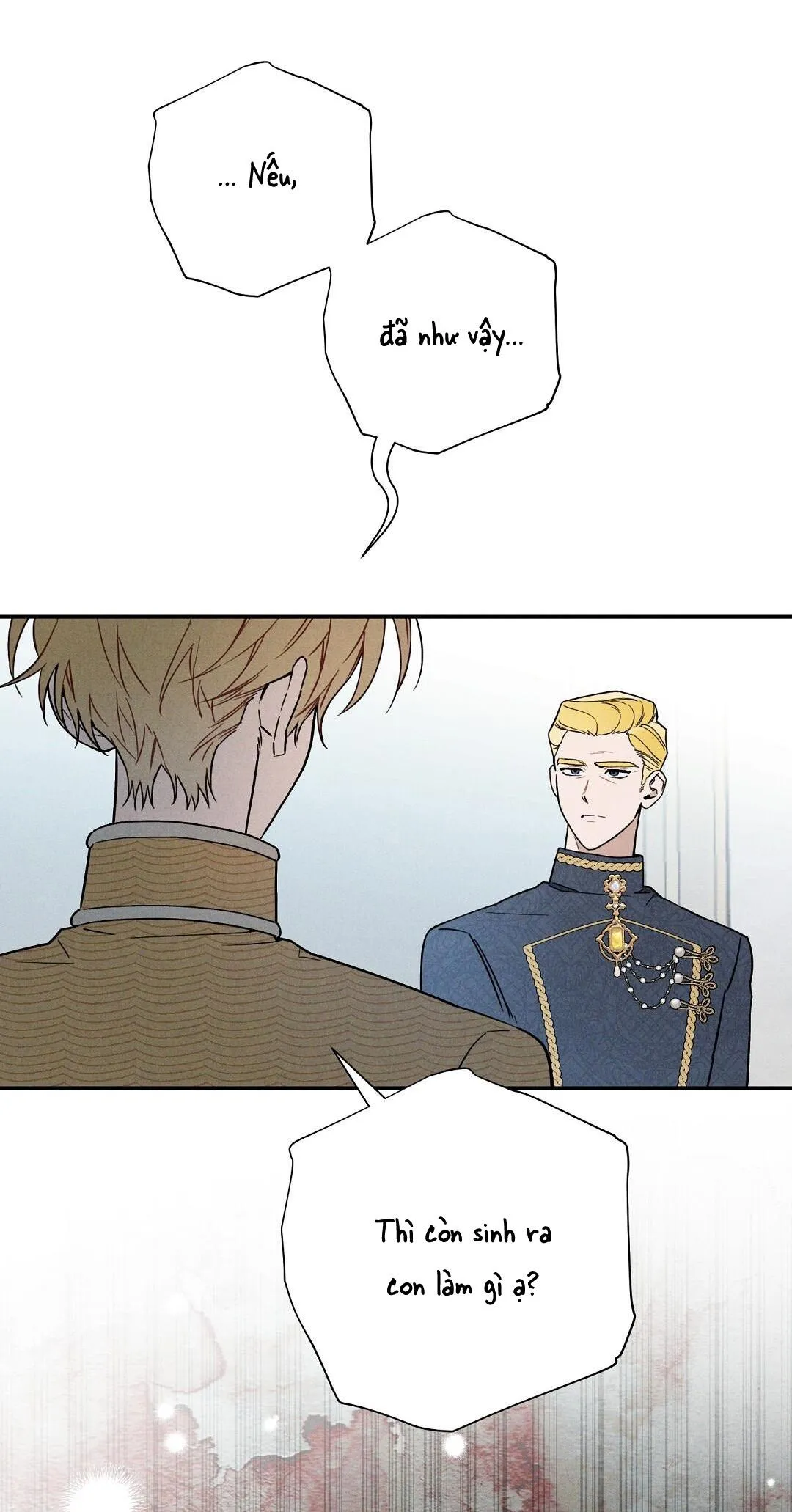 HOÀNG TỬ HƯ HỎNG CHE GIẤU MÌNH LÀ OMEGA Chapter 17 Trang 140