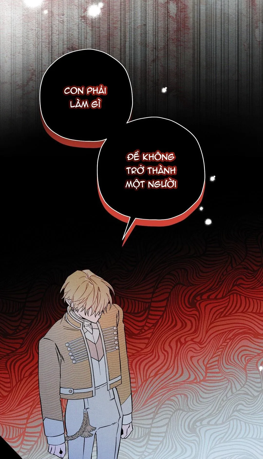 HOÀNG TỬ HƯ HỎNG CHE GIẤU MÌNH LÀ OMEGA Chapter 17 Trang 141