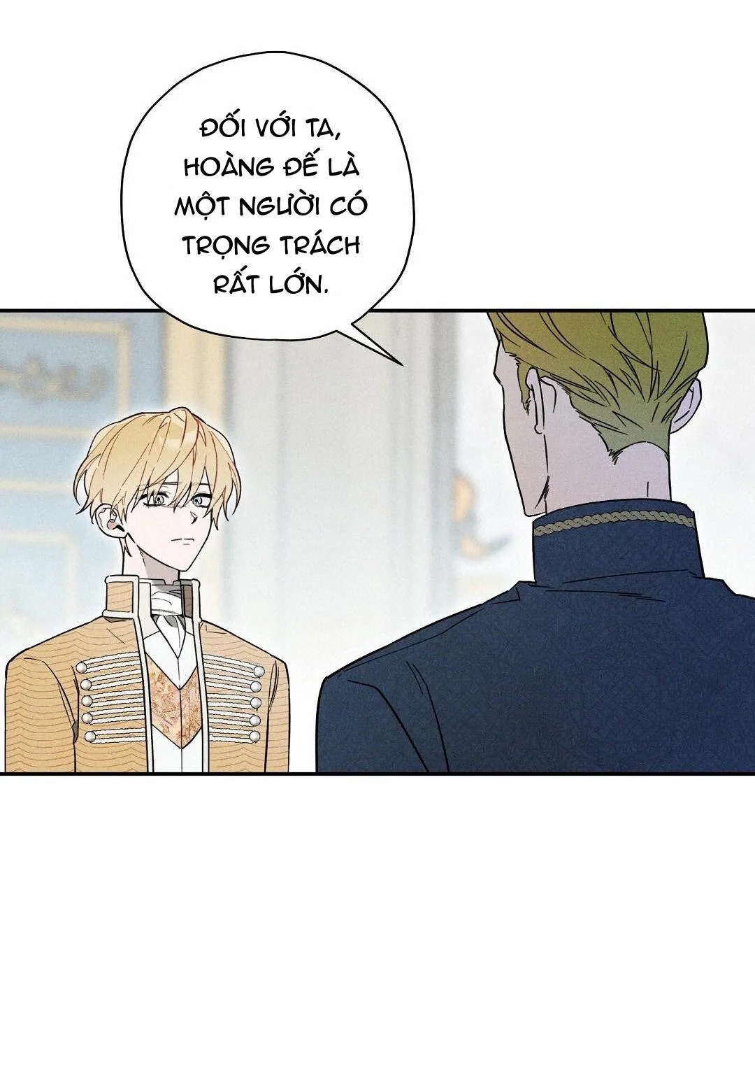 HOÀNG TỬ HƯ HỎNG CHE GIẤU MÌNH LÀ OMEGA Chapter 17 Trang 147