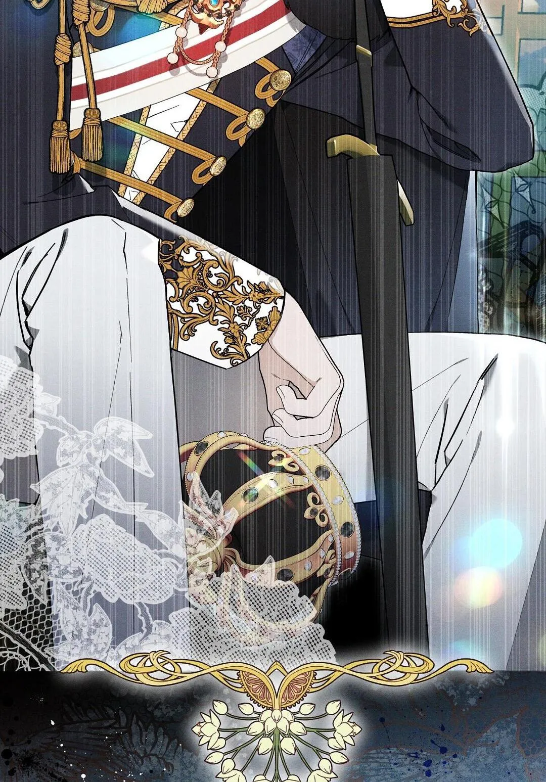 HOÀNG TỬ HƯ HỎNG CHE GIẤU MÌNH LÀ OMEGA Chapter 17 Trang 149