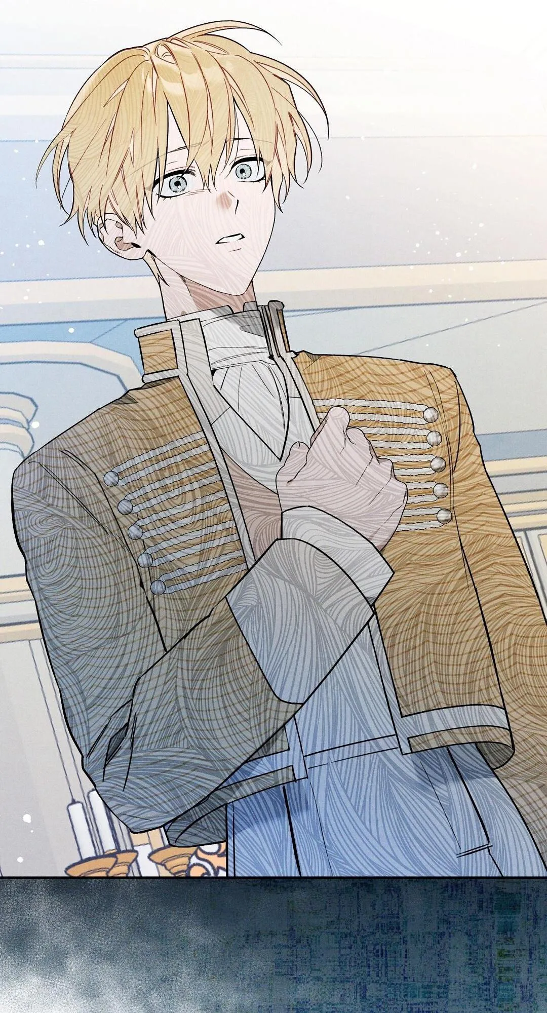 HOÀNG TỬ HƯ HỎNG CHE GIẤU MÌNH LÀ OMEGA Chapter 17 Trang 170