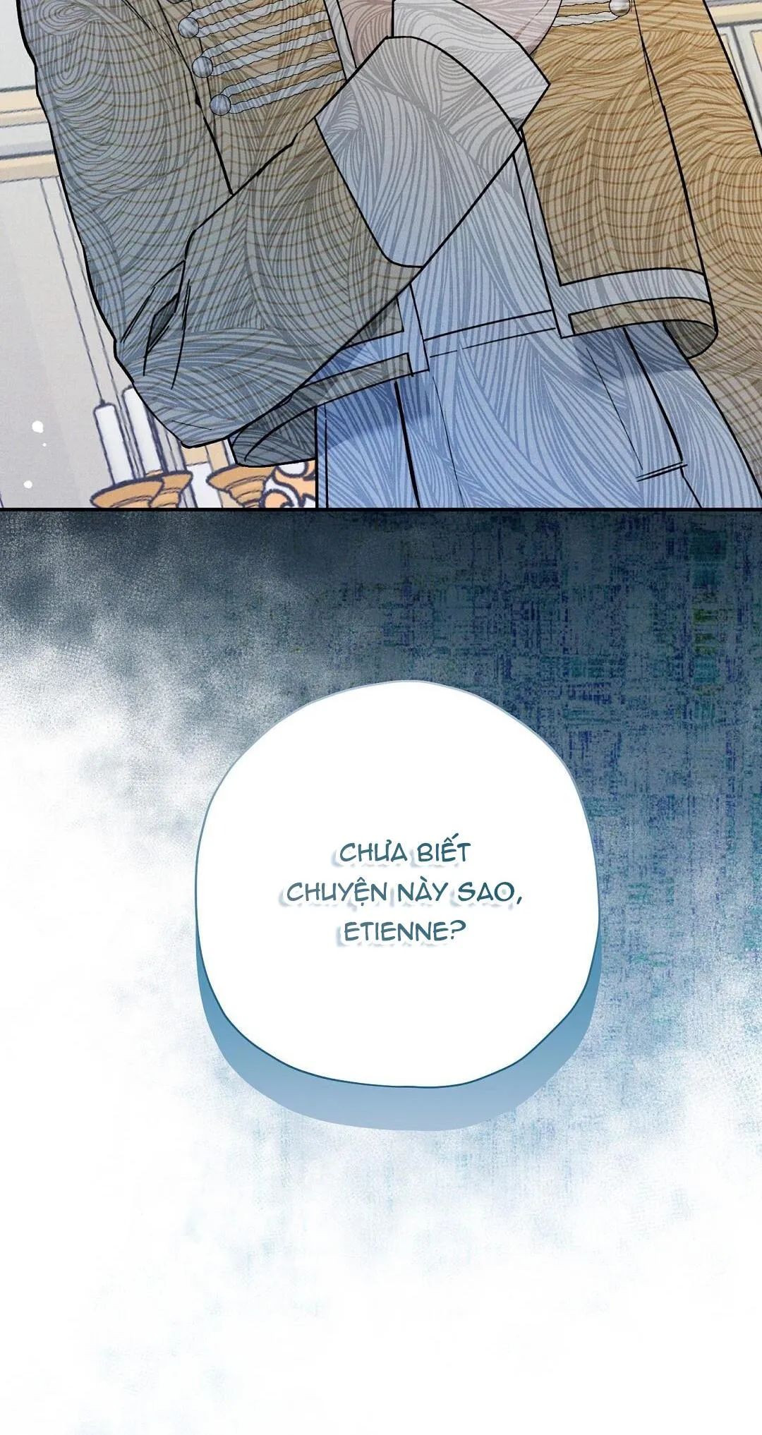 HOÀNG TỬ HƯ HỎNG CHE GIẤU MÌNH LÀ OMEGA Chapter 18 Trang 4