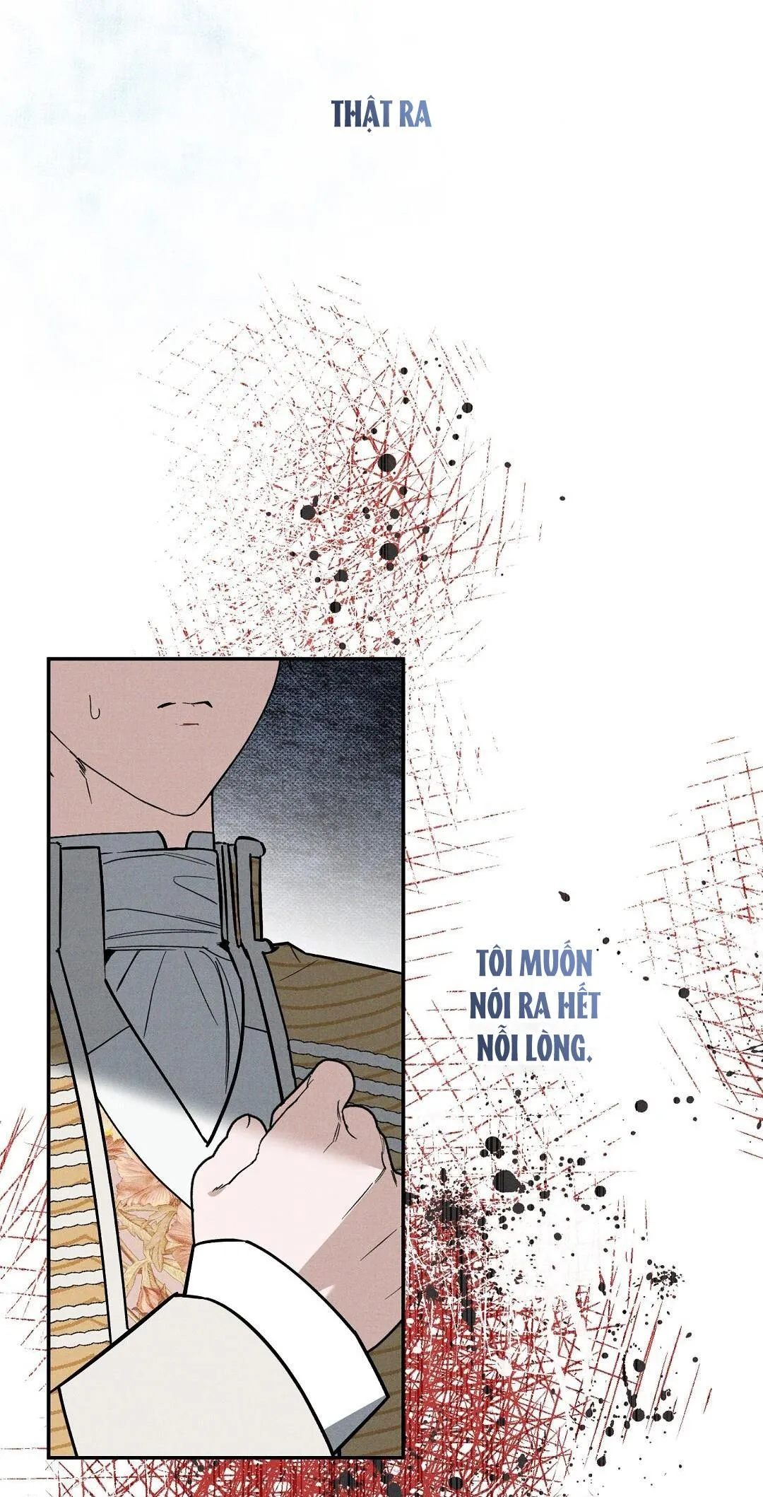 HOÀNG TỬ HƯ HỎNG CHE GIẤU MÌNH LÀ OMEGA Chapter 18 Trang 5