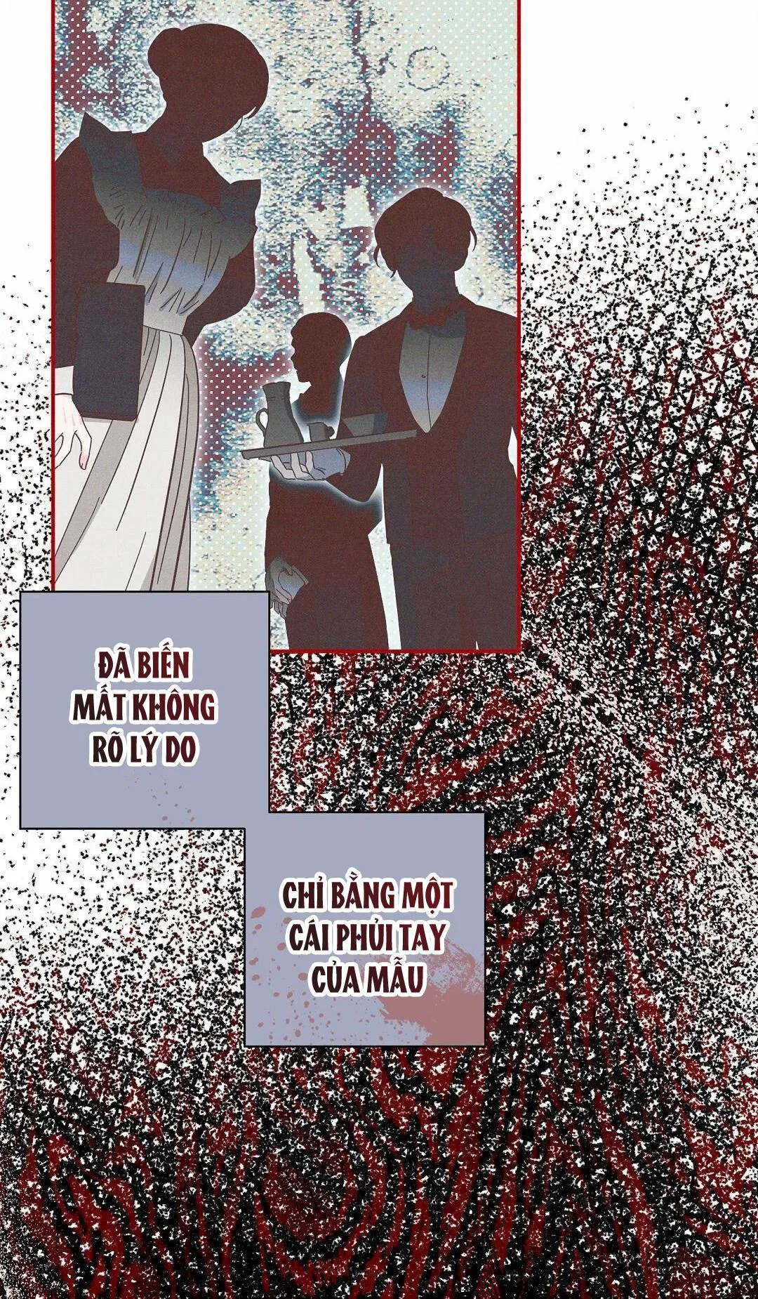 HOÀNG TỬ HƯ HỎNG CHE GIẤU MÌNH LÀ OMEGA Chapter 18 Trang 13