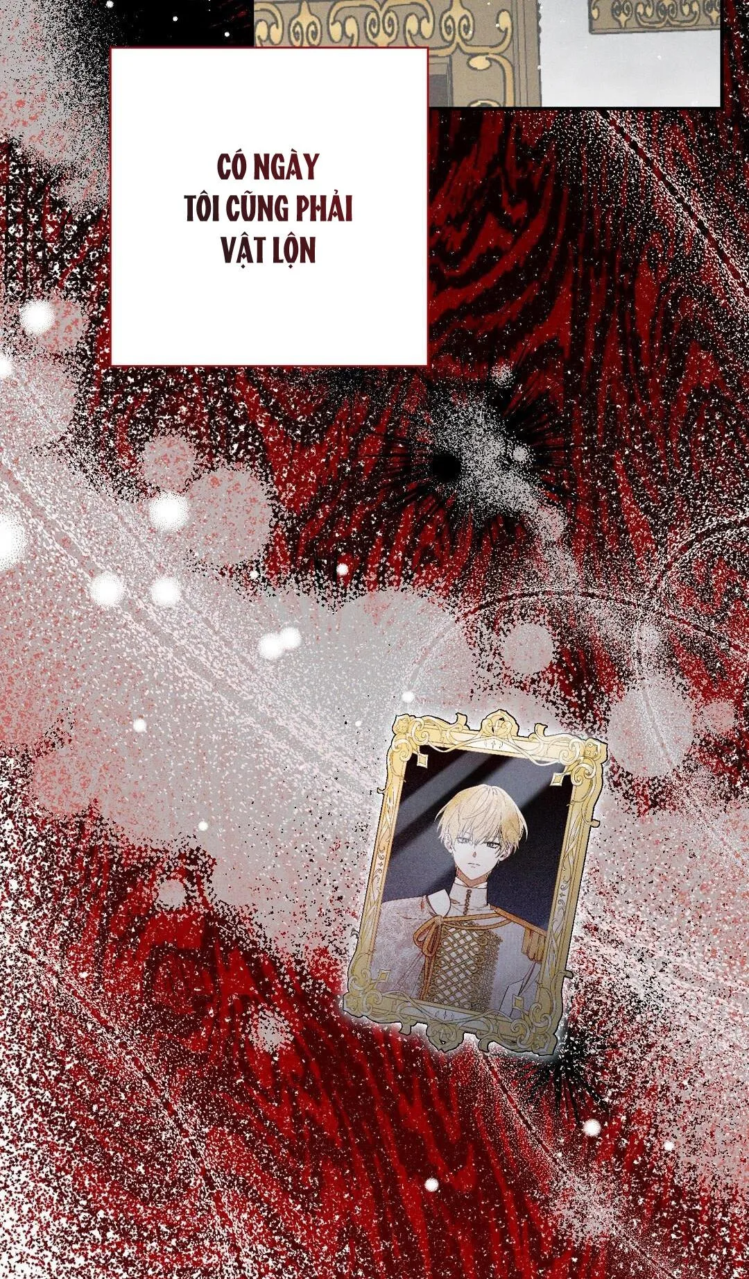 HOÀNG TỬ HƯ HỎNG CHE GIẤU MÌNH LÀ OMEGA Chapter 18 Trang 15