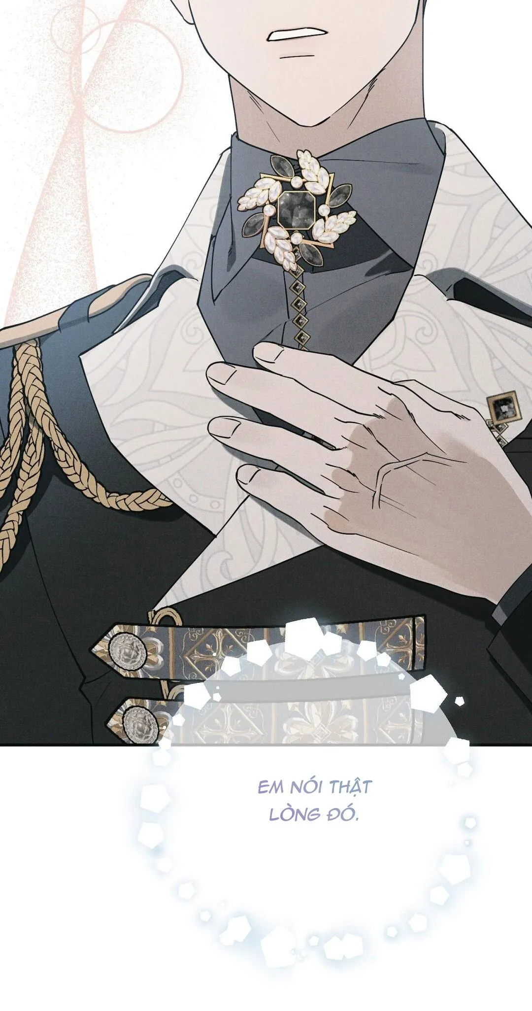 HOÀNG TỬ HƯ HỎNG CHE GIẤU MÌNH LÀ OMEGA Chapter 18 Trang 20