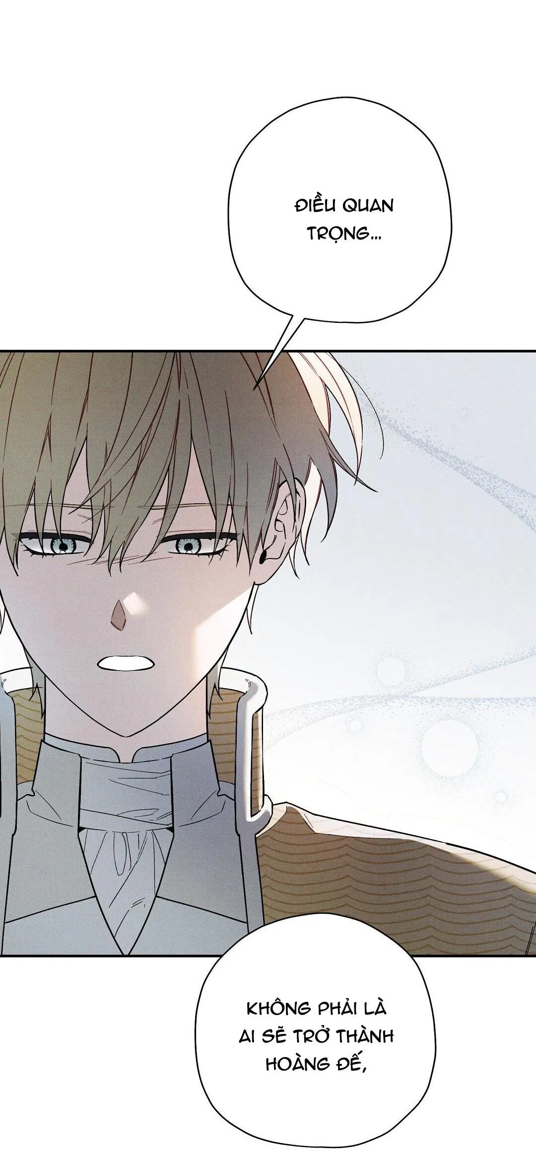 HOÀNG TỬ HƯ HỎNG CHE GIẤU MÌNH LÀ OMEGA Chapter 18 Trang 27