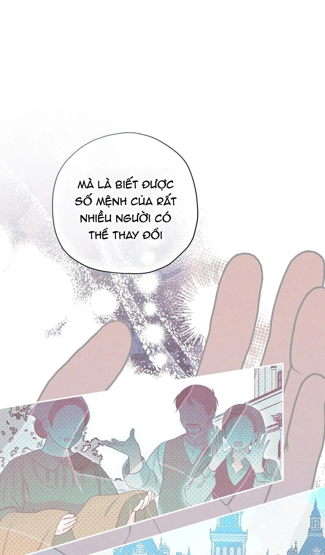 HOÀNG TỬ HƯ HỎNG CHE GIẤU MÌNH LÀ OMEGA Chapter 18 Trang 28