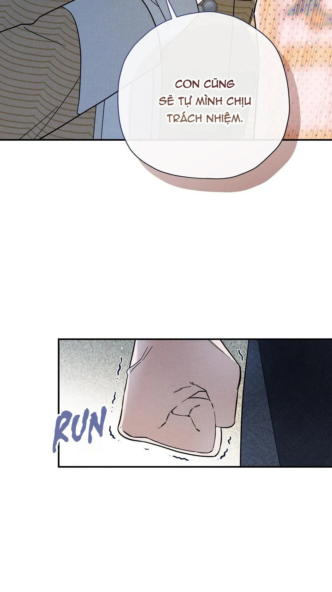 HOÀNG TỬ HƯ HỎNG CHE GIẤU MÌNH LÀ OMEGA Chapter 18 Trang 34