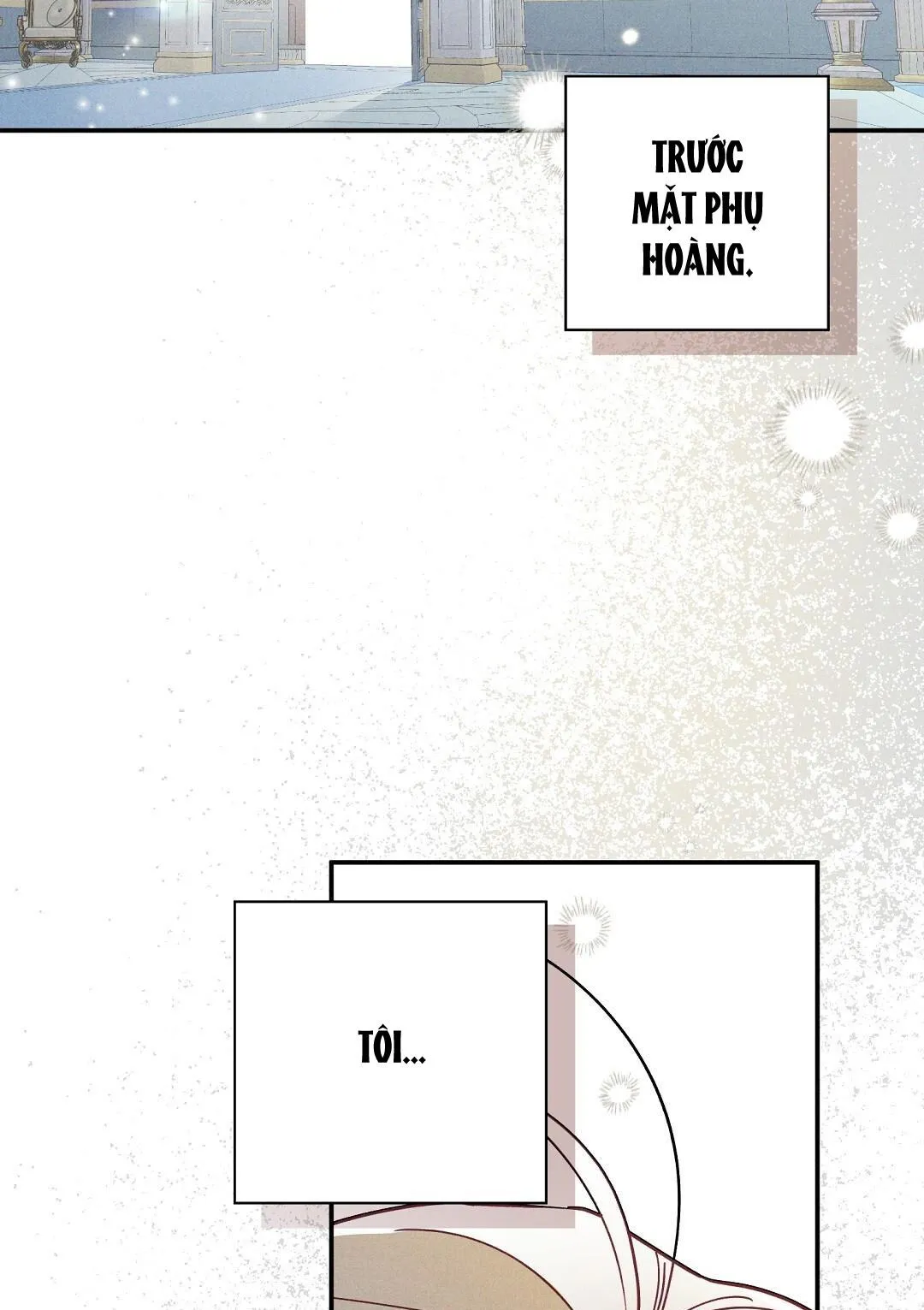 HOÀNG TỬ HƯ HỎNG CHE GIẤU MÌNH LÀ OMEGA Chapter 18 Trang 39