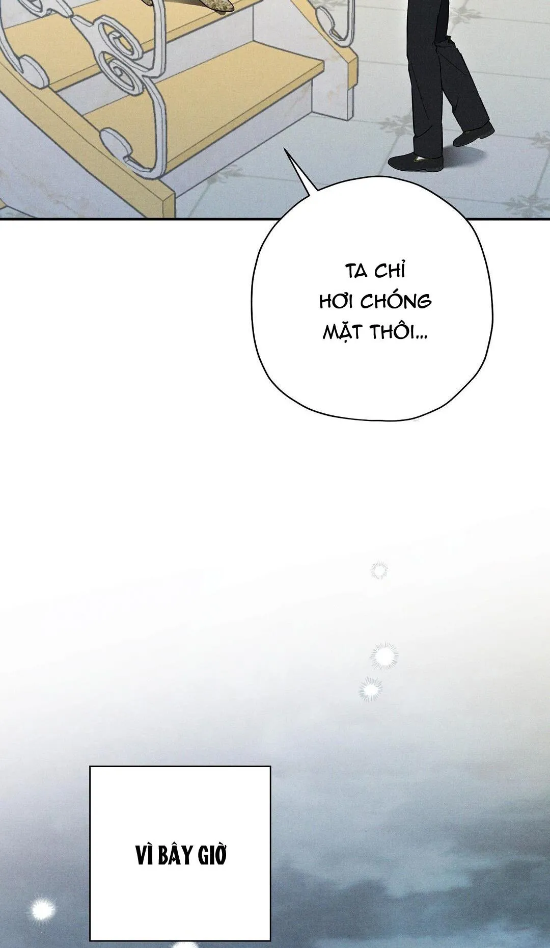 HOÀNG TỬ HƯ HỎNG CHE GIẤU MÌNH LÀ OMEGA Chapter 18 Trang 46