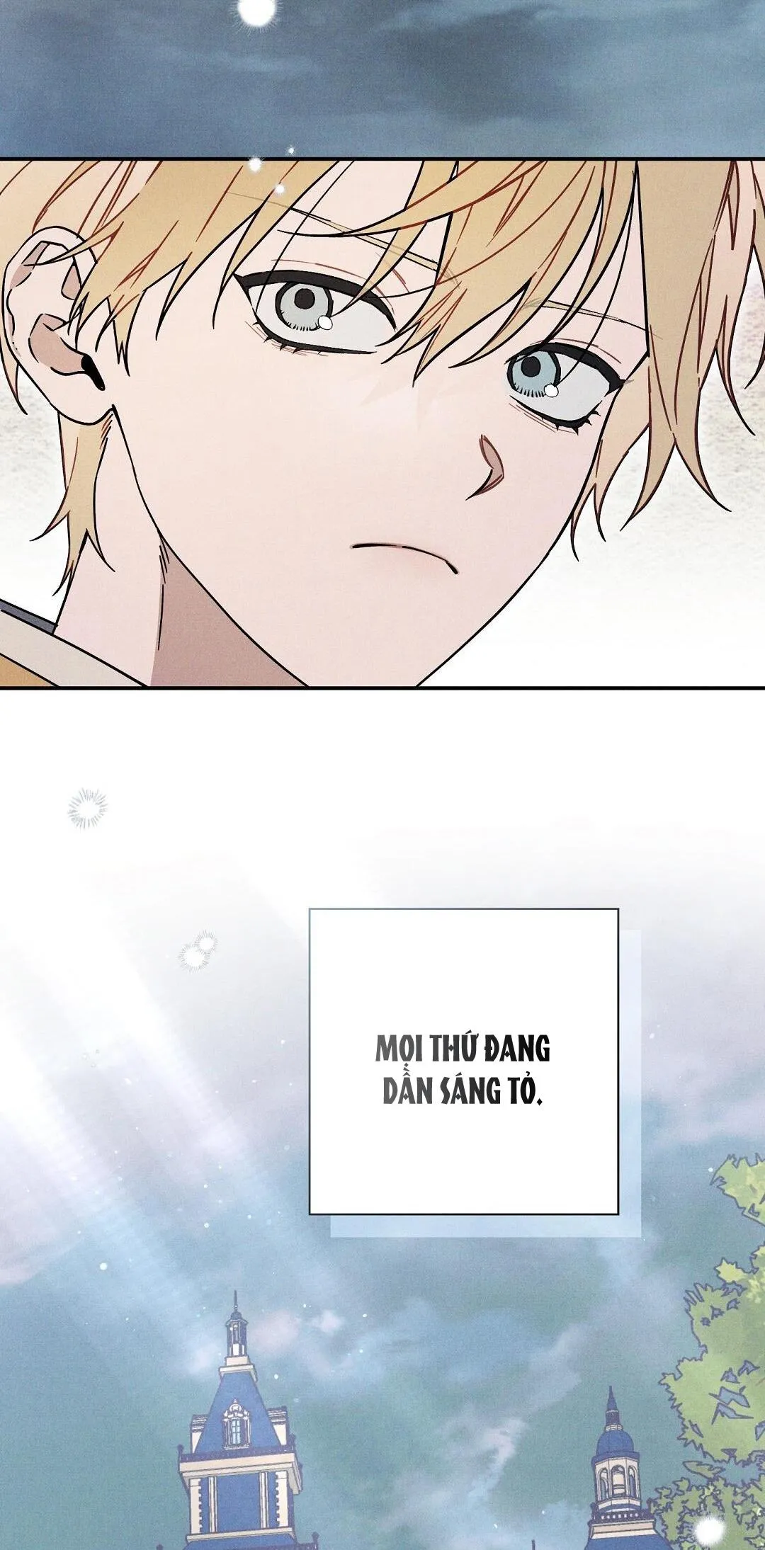 HOÀNG TỬ HƯ HỎNG CHE GIẤU MÌNH LÀ OMEGA Chapter 18 Trang 47