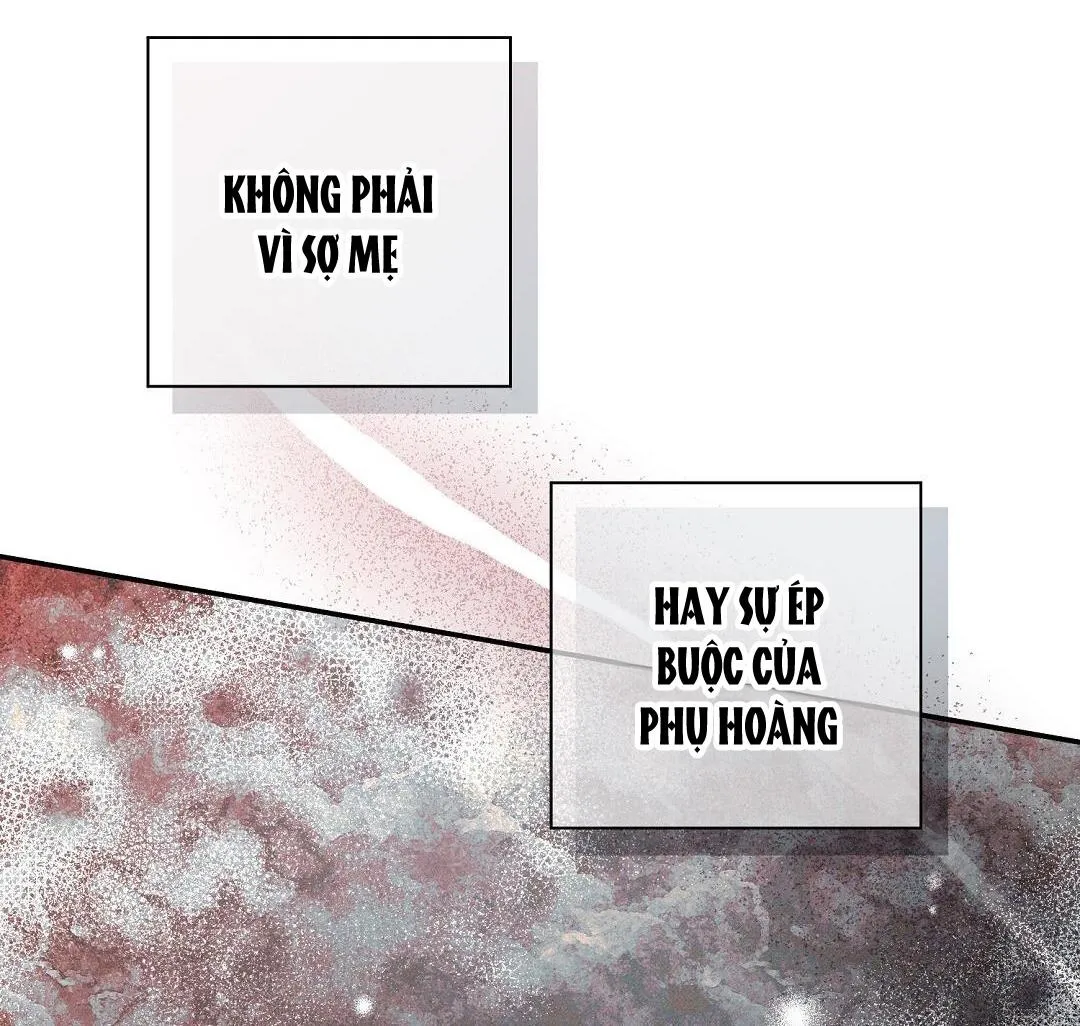 HOÀNG TỬ HƯ HỎNG CHE GIẤU MÌNH LÀ OMEGA Chapter 18 Trang 51