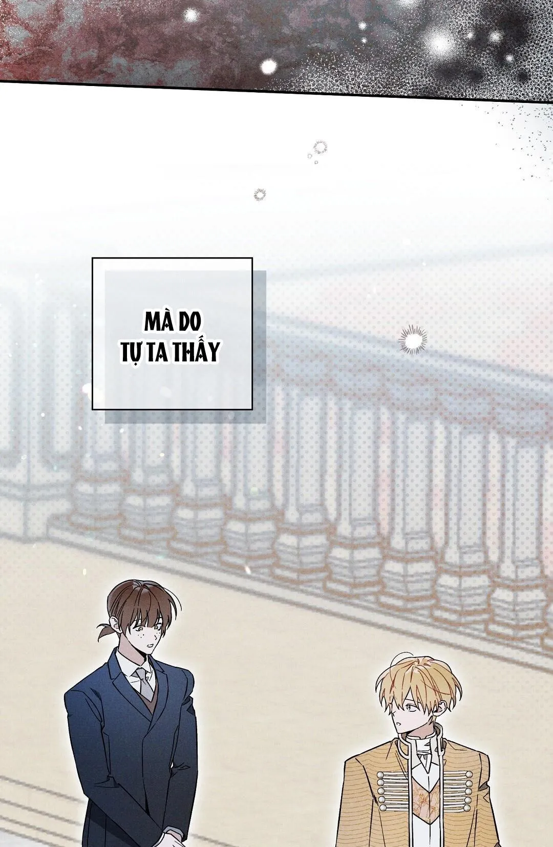 HOÀNG TỬ HƯ HỎNG CHE GIẤU MÌNH LÀ OMEGA Chapter 18 Trang 52