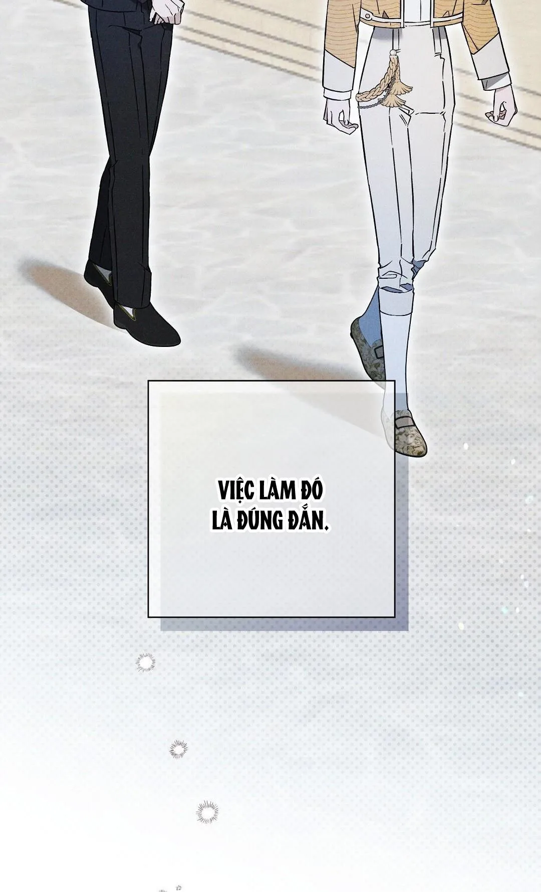 HOÀNG TỬ HƯ HỎNG CHE GIẤU MÌNH LÀ OMEGA Chapter 18 Trang 53