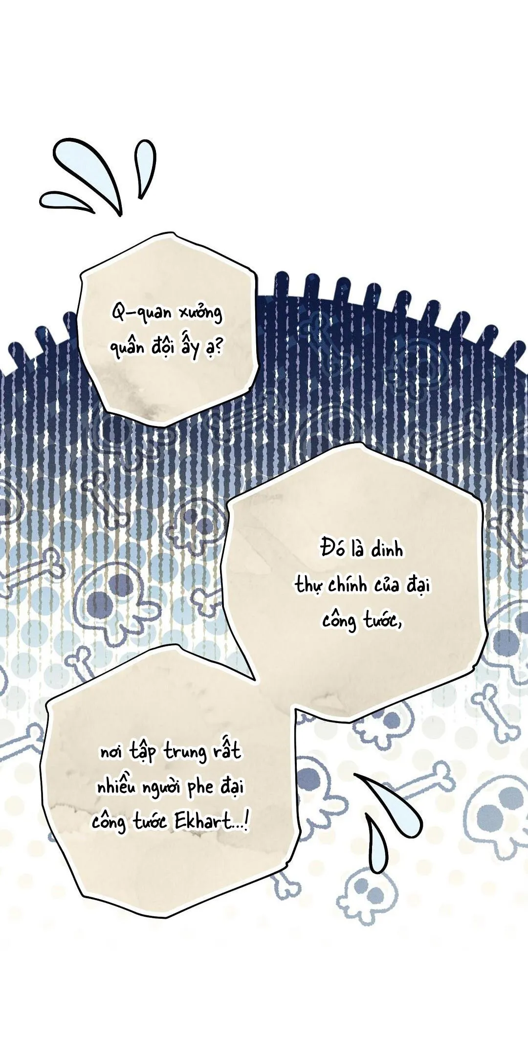 HOÀNG TỬ HƯ HỎNG CHE GIẤU MÌNH LÀ OMEGA Chapter 18 Trang 56